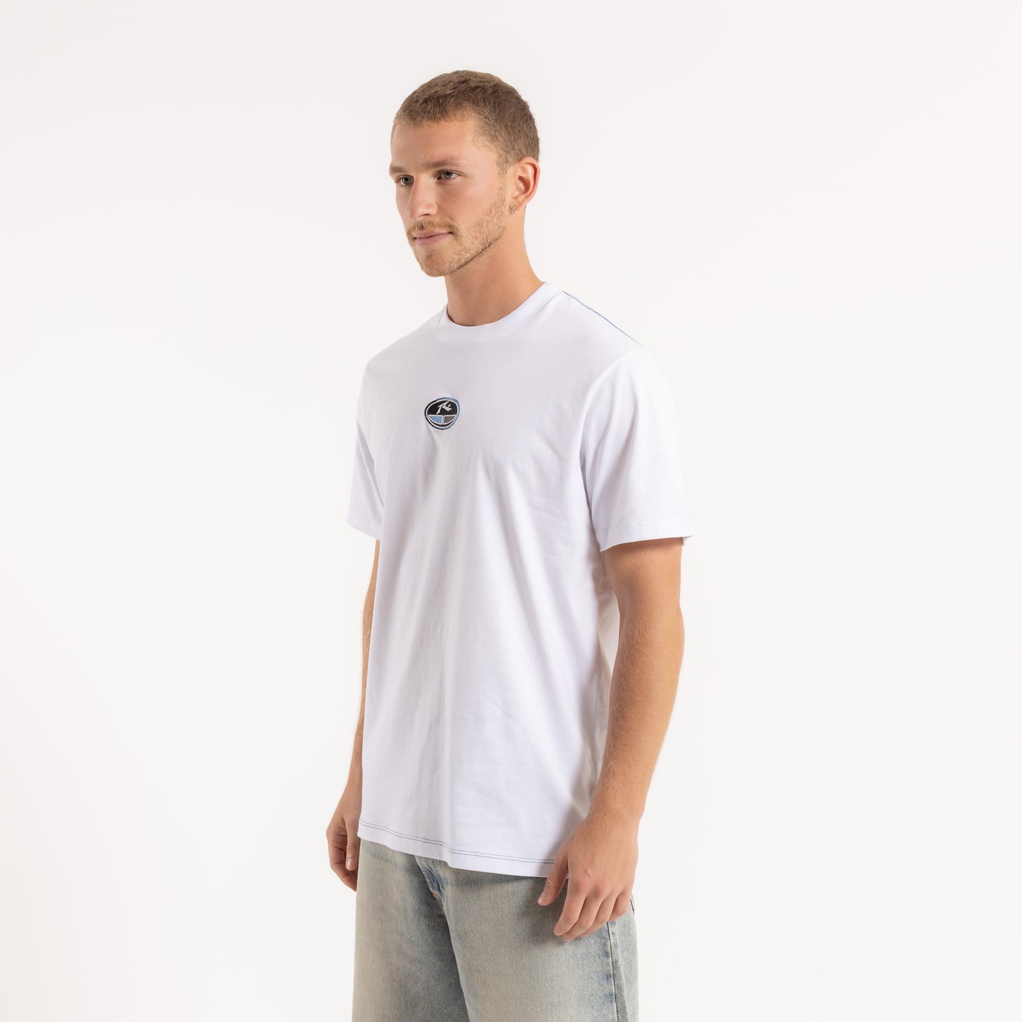 Remera Logbroy White