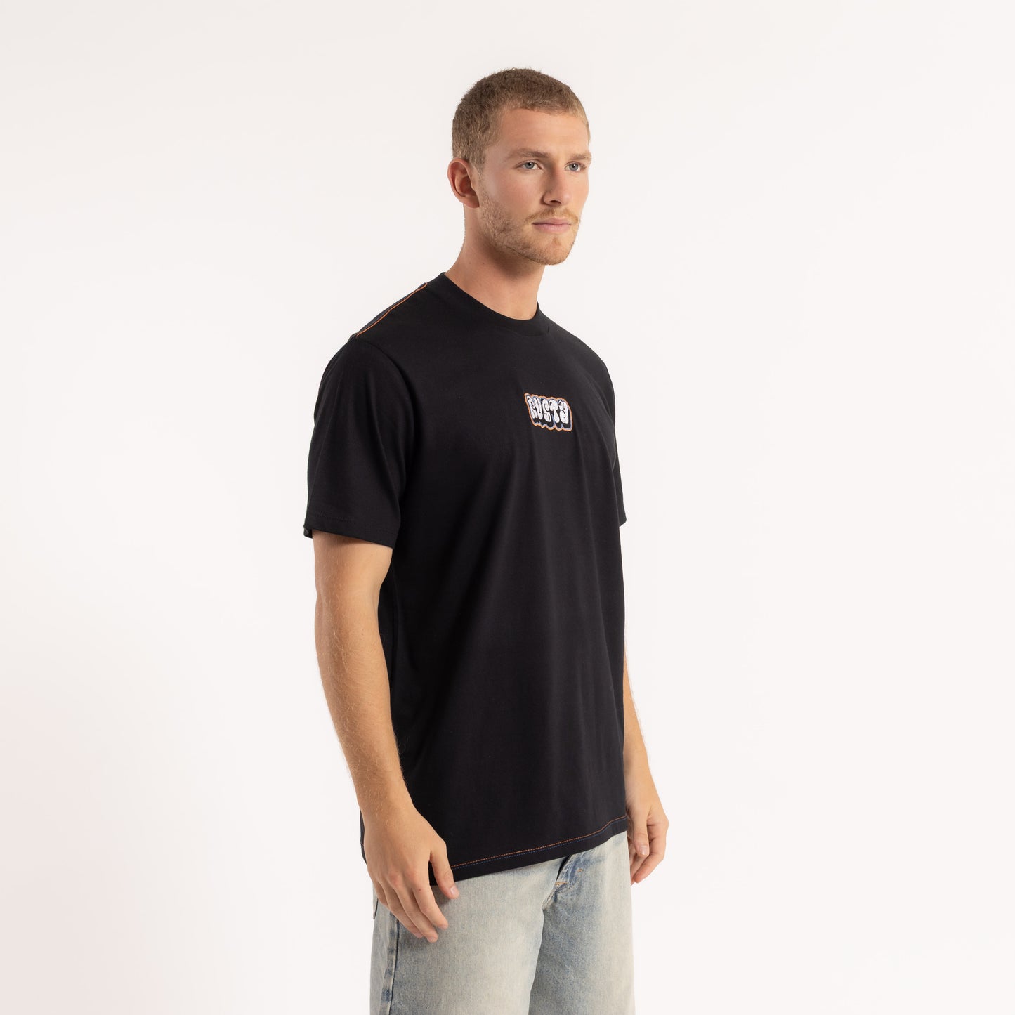 Remera Logbroy Black