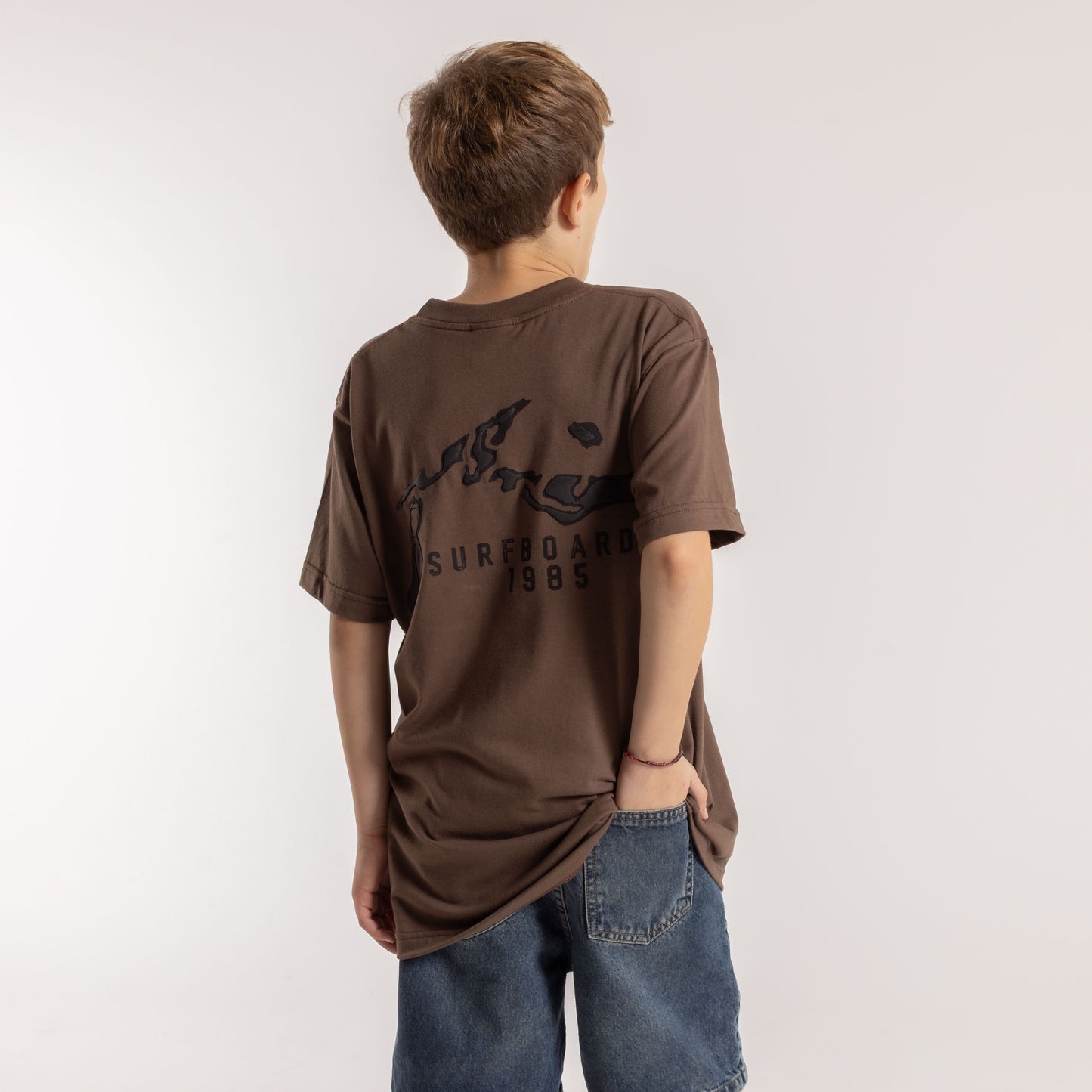 Remera New Competition Junior Pinecone