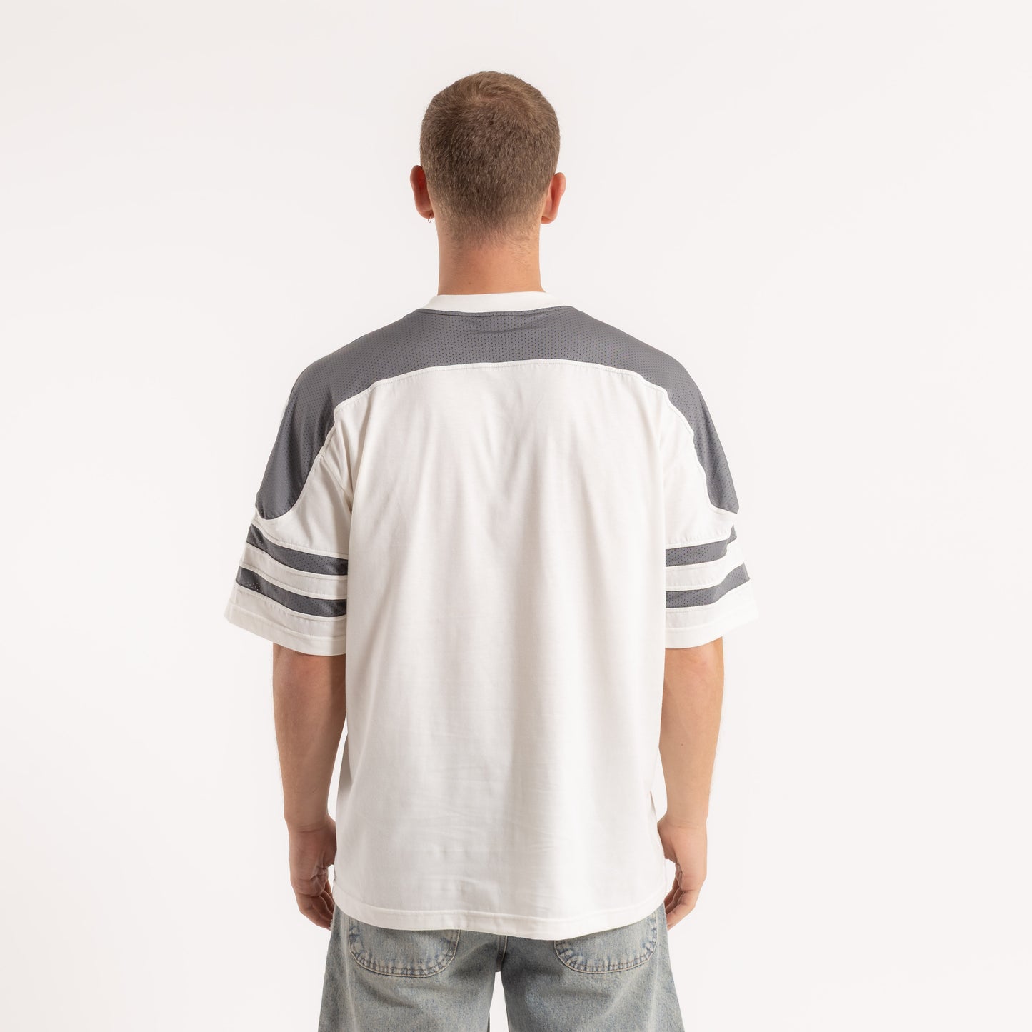 Remera New Makenz Ecru