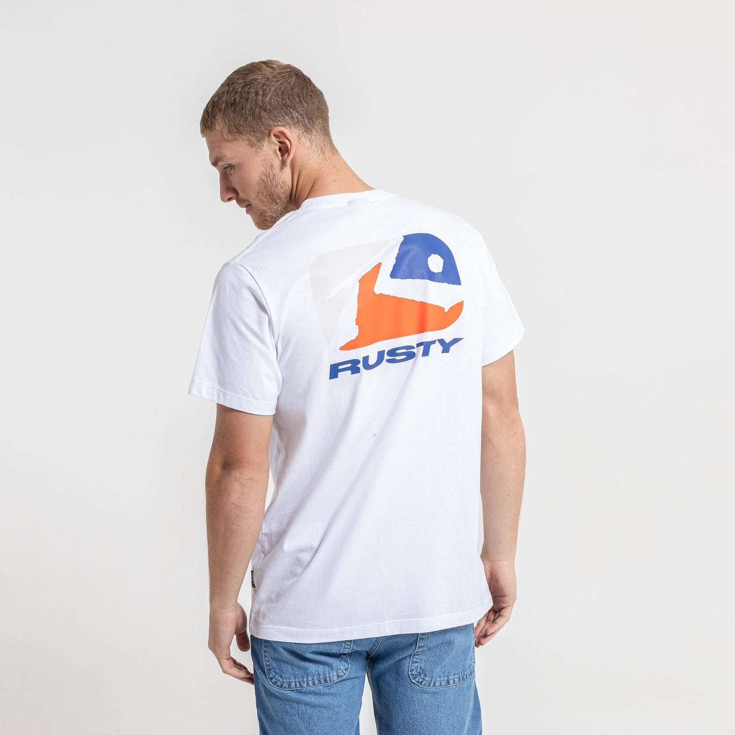 Remera Phenom 3 White