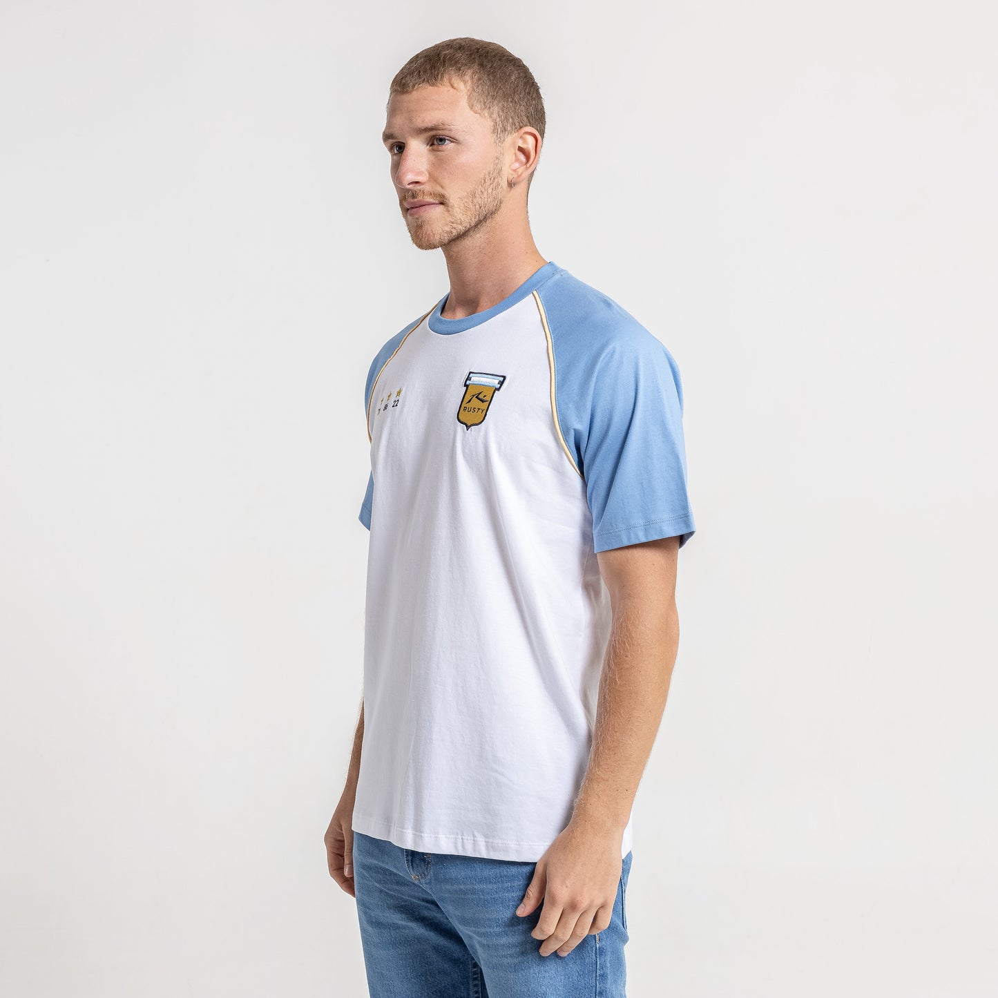 Remera Rusty Sean Eternos