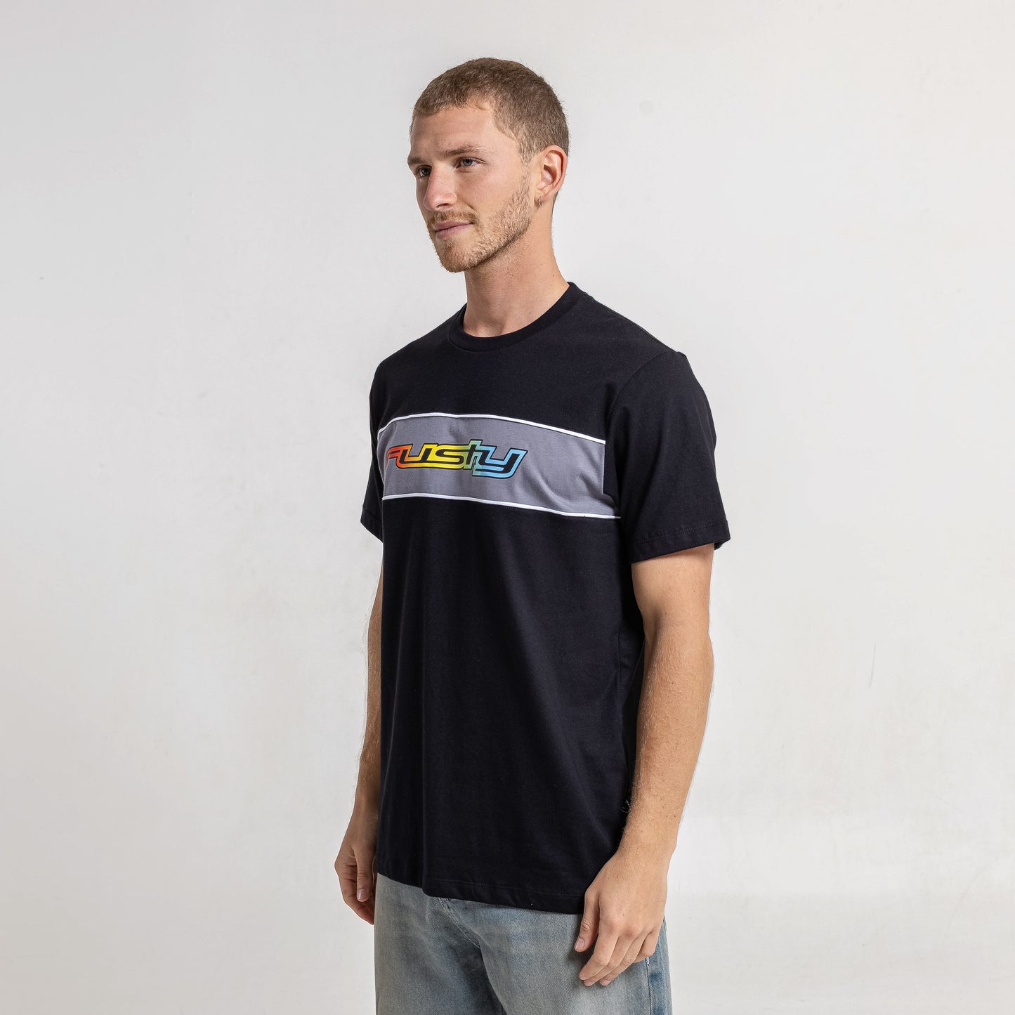 Remera Sling Black