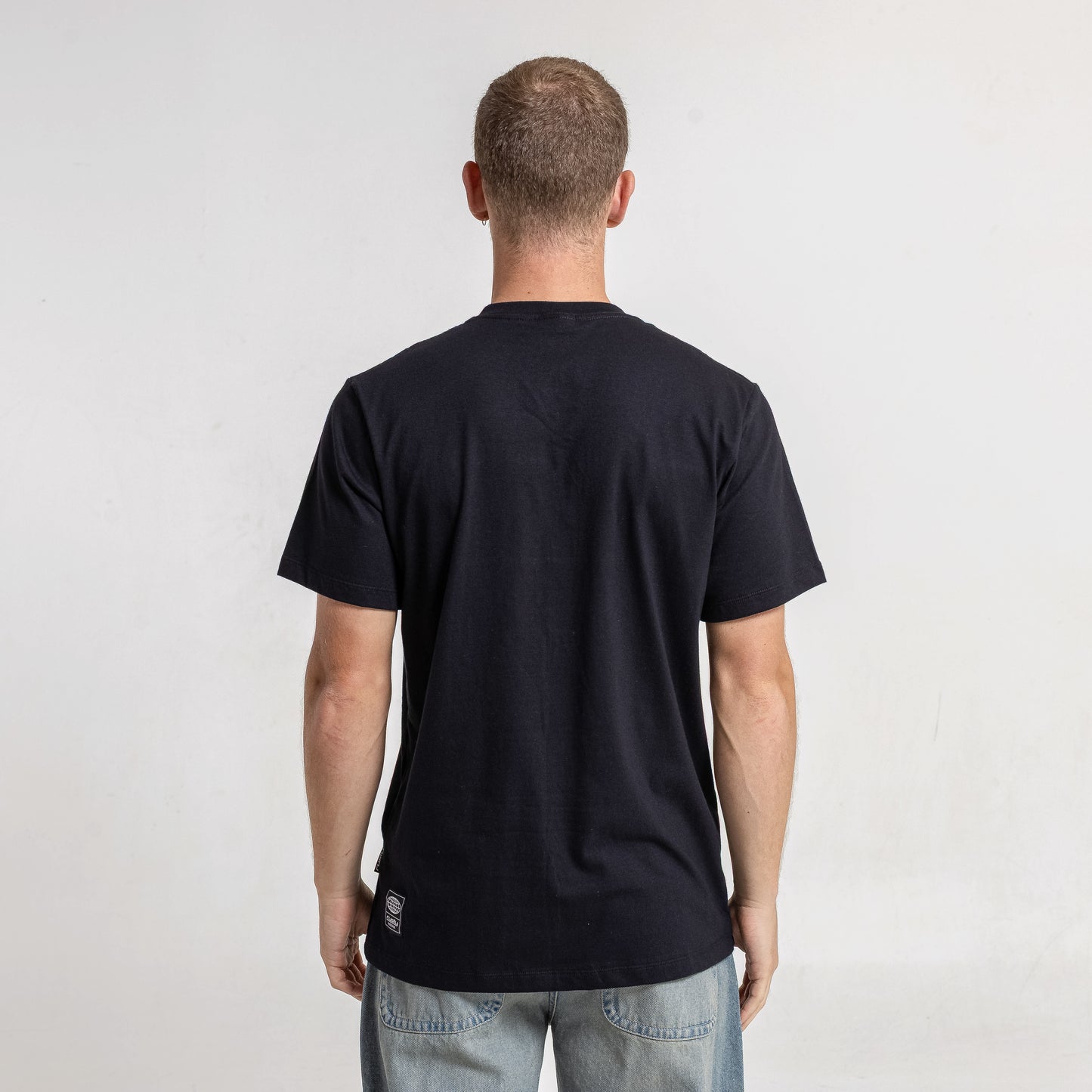 Remera Sling Black