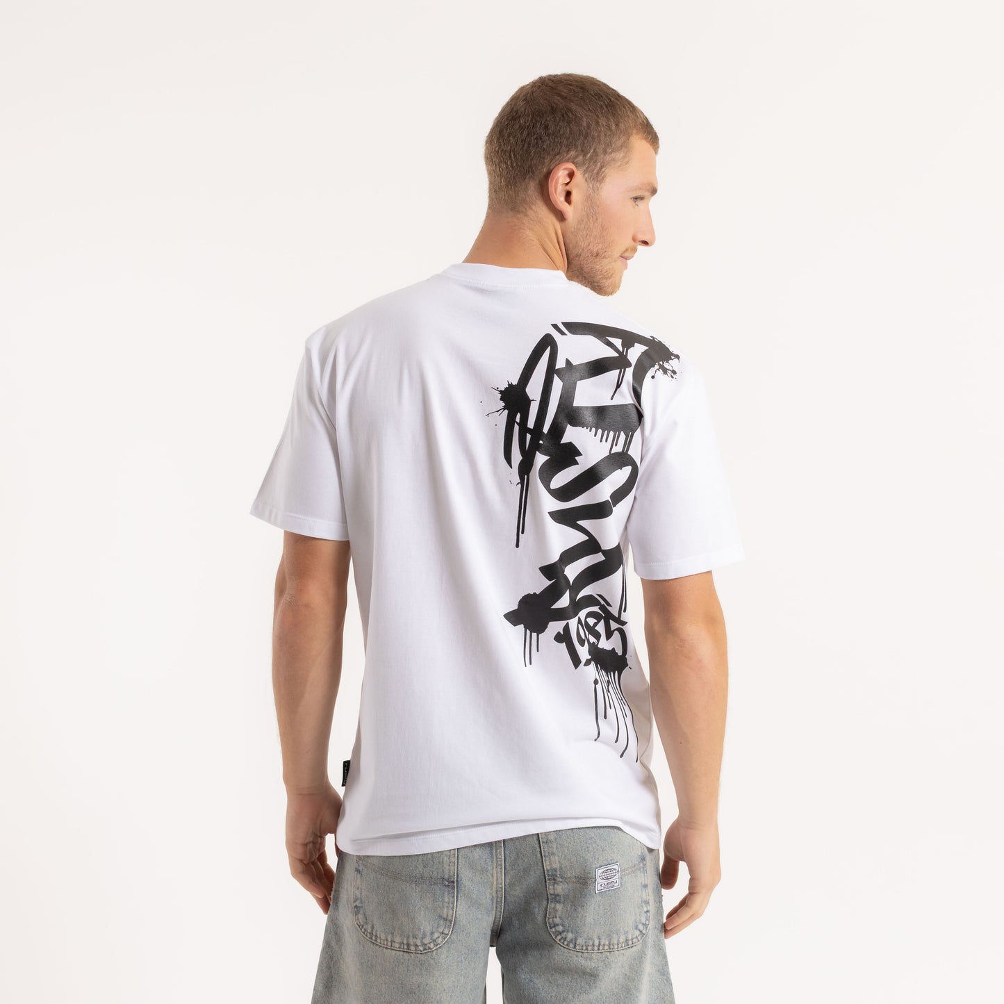 Remera The Walll White