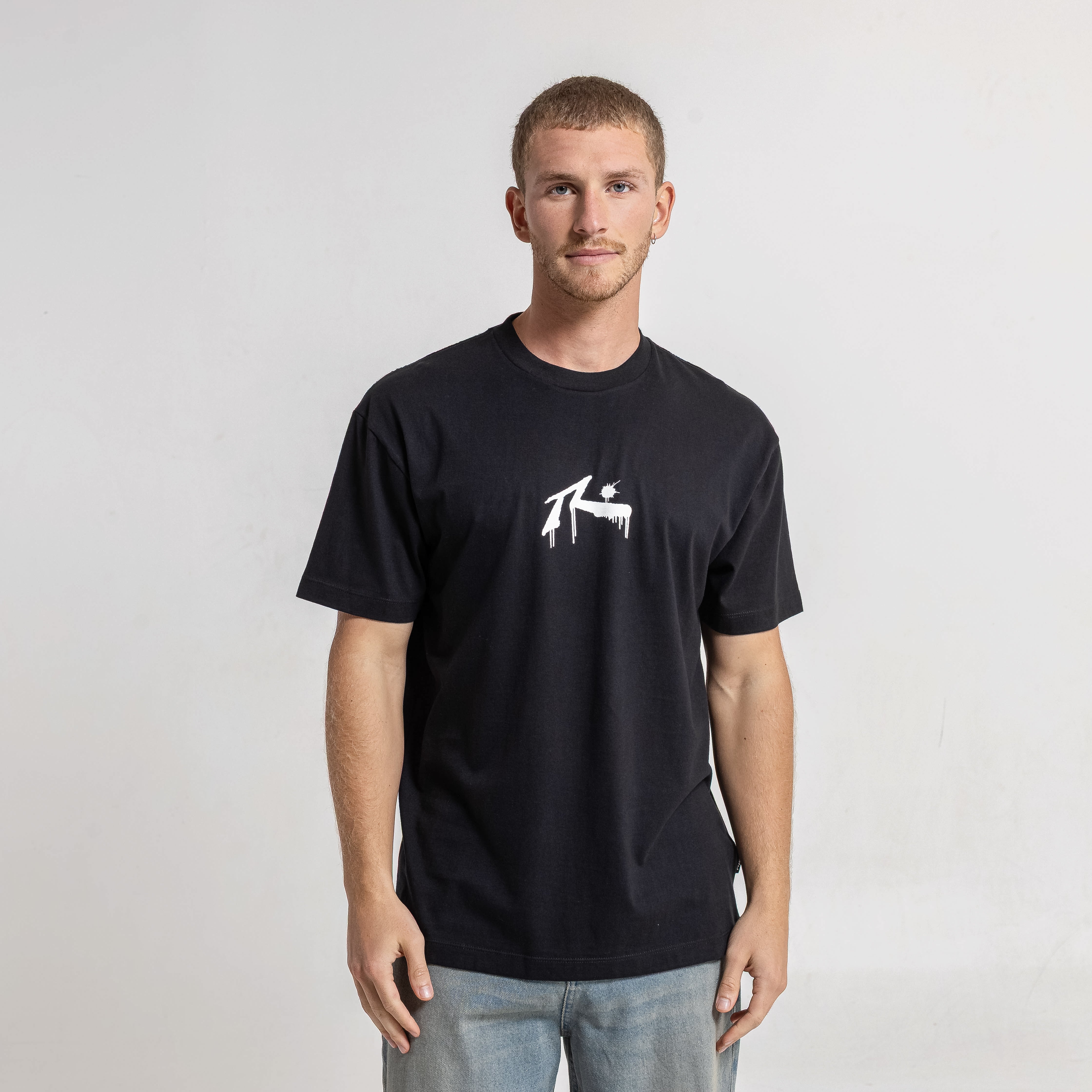 Remera The Walll Black