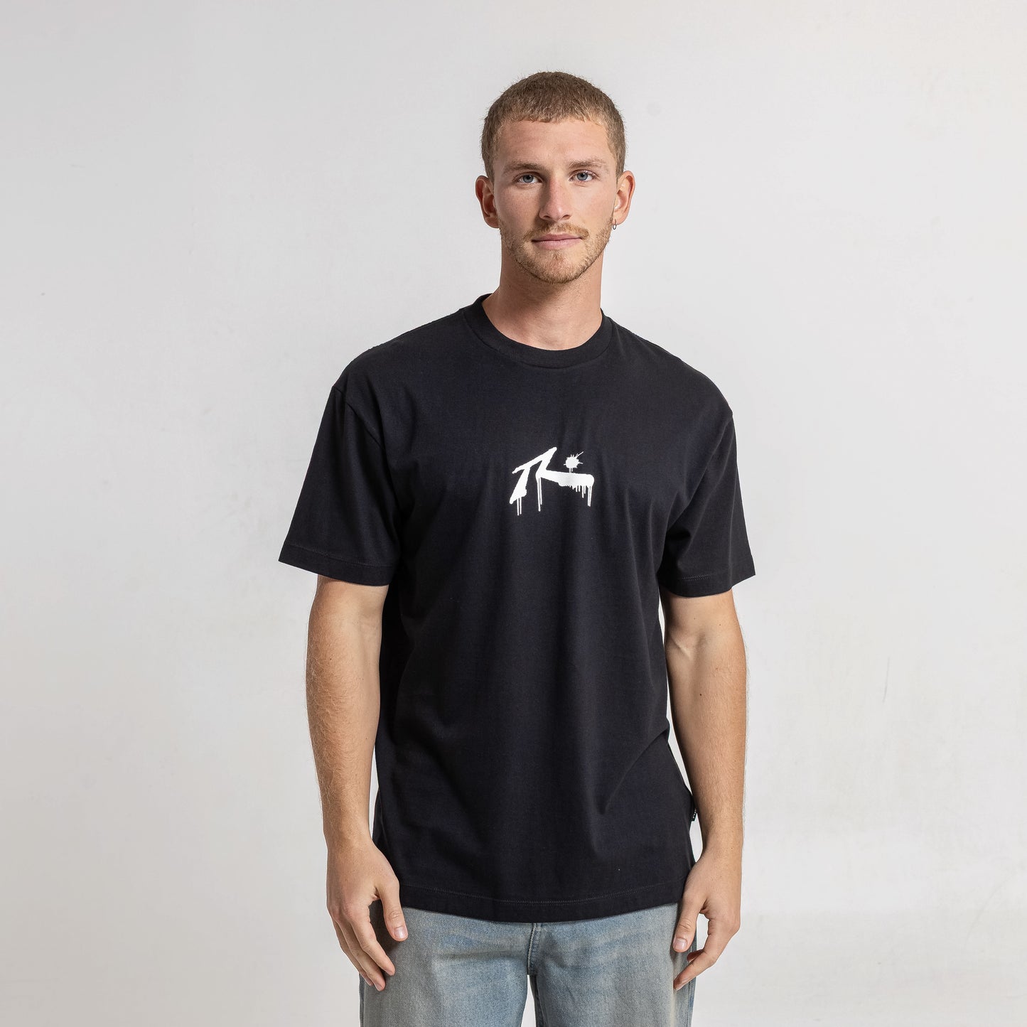 Remera The Walll Black