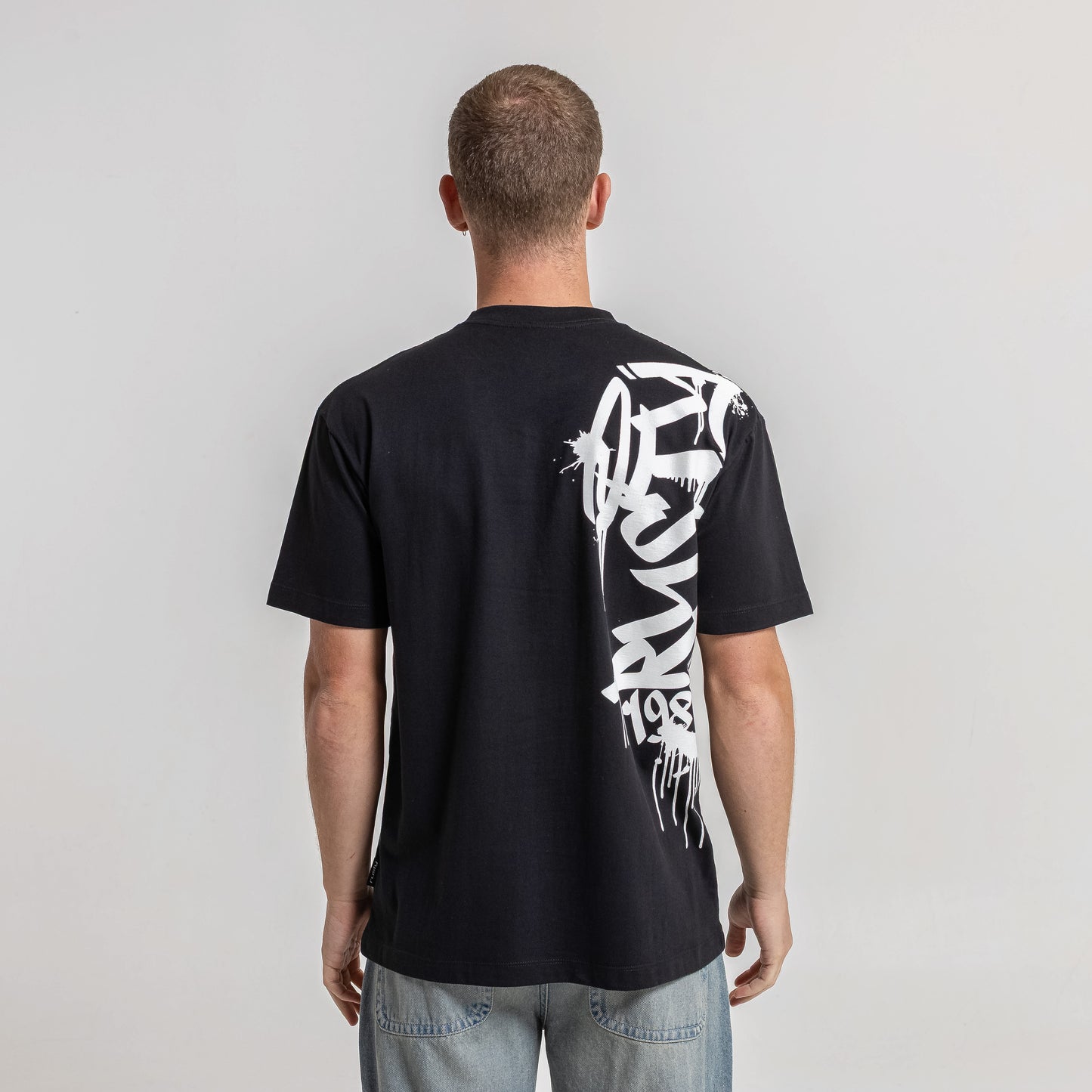 Remera The Walll Black