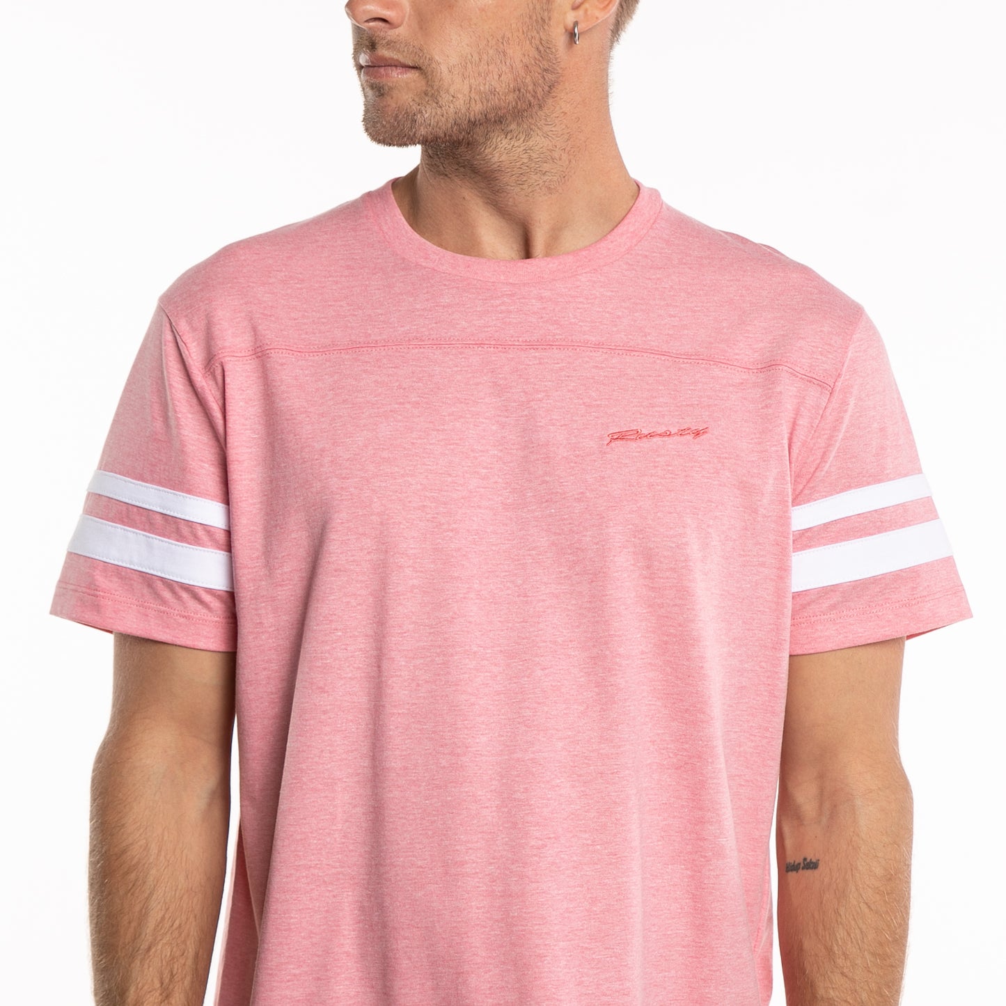 Remera Mc Walking Red