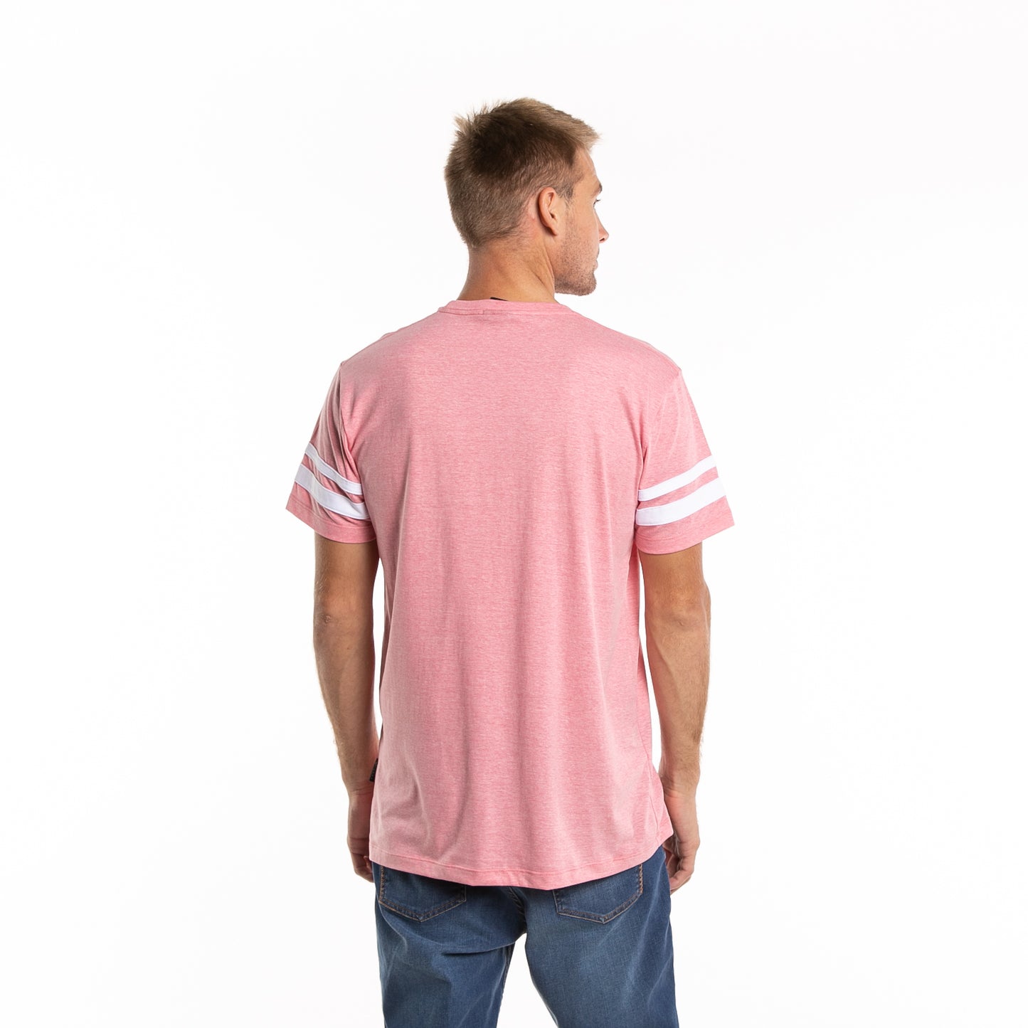 Remera Mc Walking Red