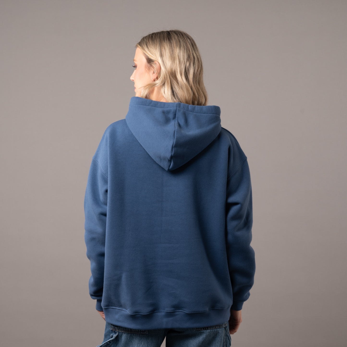 Canguro Retro Tech Classic Atlantic Blue