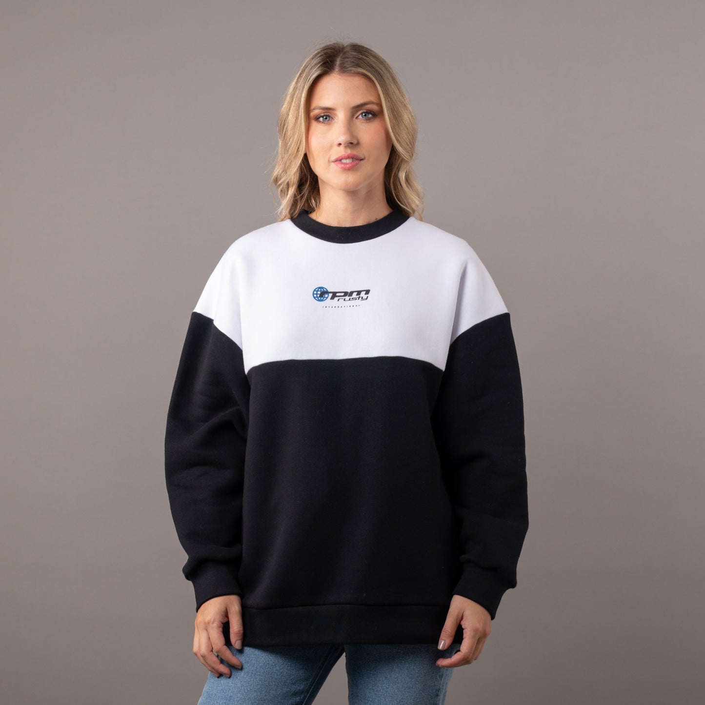 Buzo Rpm Tech Oversize Black