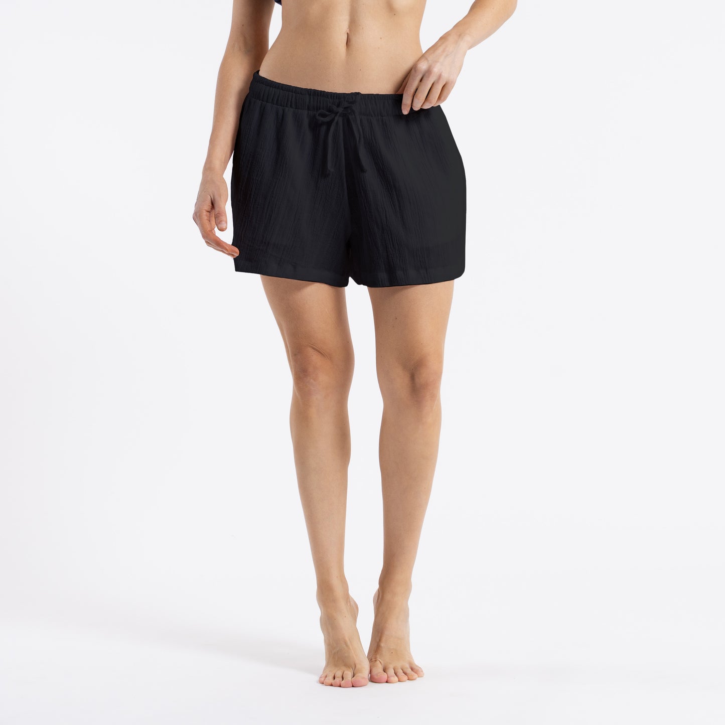 Bermuda Rumour Lounge Short Black