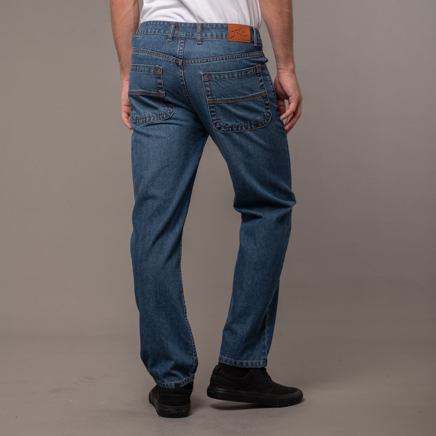 Jean Steven Ii Dirty Dawg