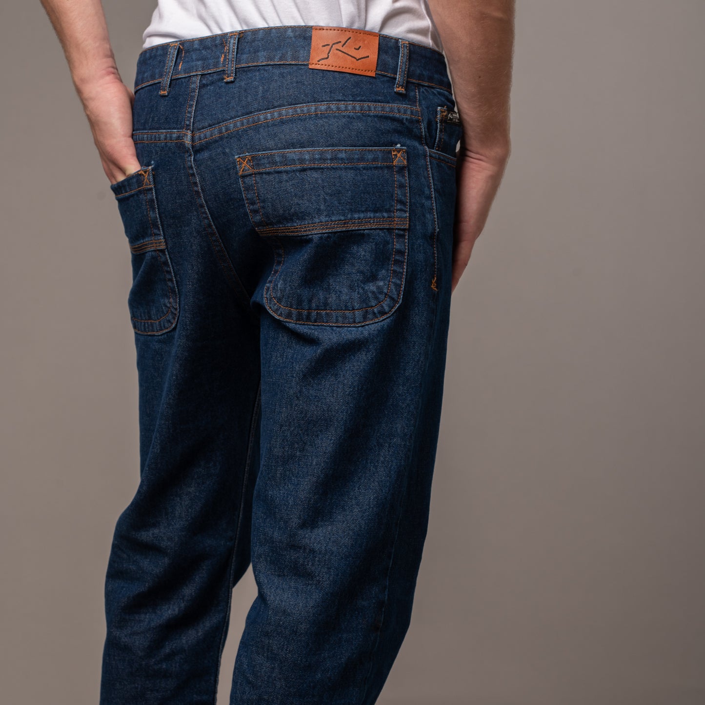 Jean Steven Ii Indigo