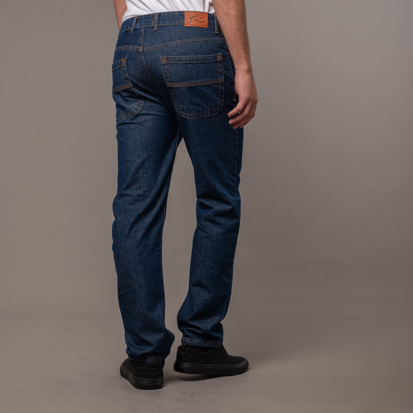 Jean Steven Ii Indigo