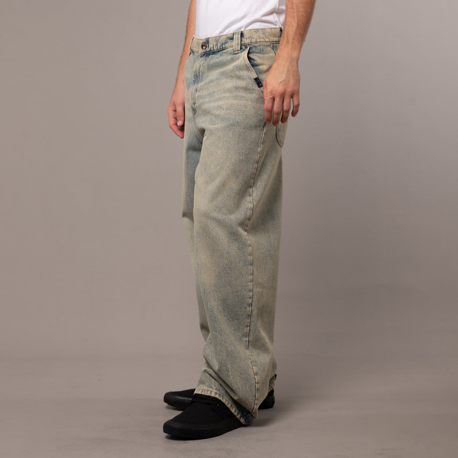 Jean Shender Light Blue