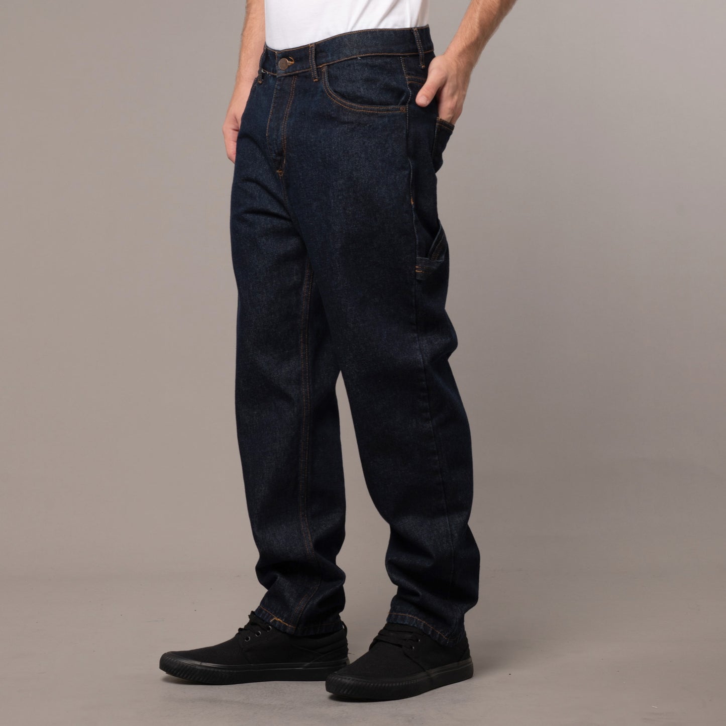Jean Rusty Lucifer Lucky Jean Big Deep Blue