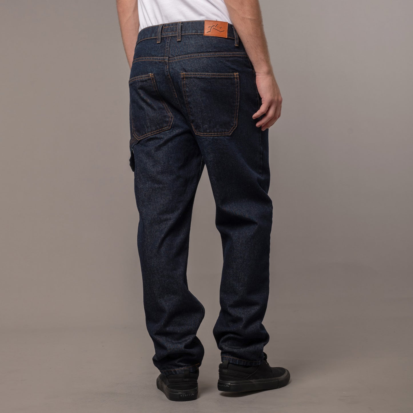 Jean Rusty Lucifer Lucky Jean Big Deep Blue