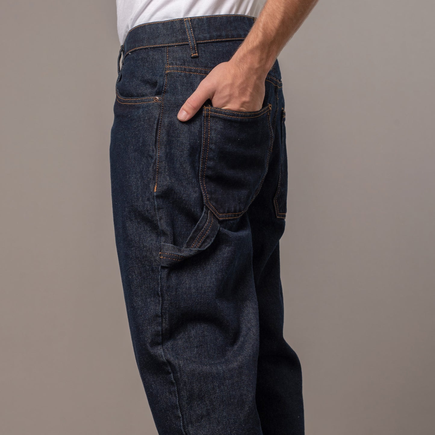 Jean Rusty Lucifer Lucky Jean Big Deep Blue