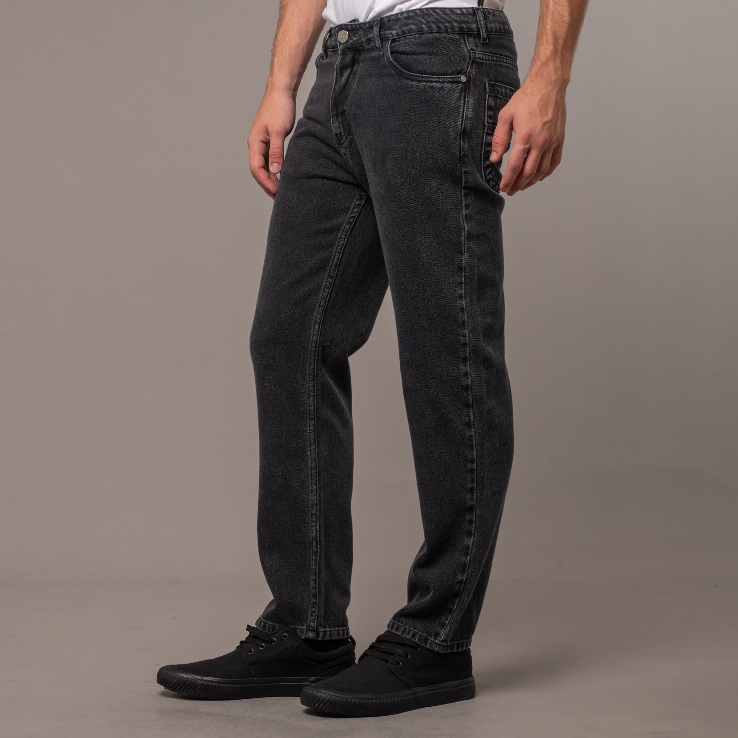 Jean Steven Ii Black