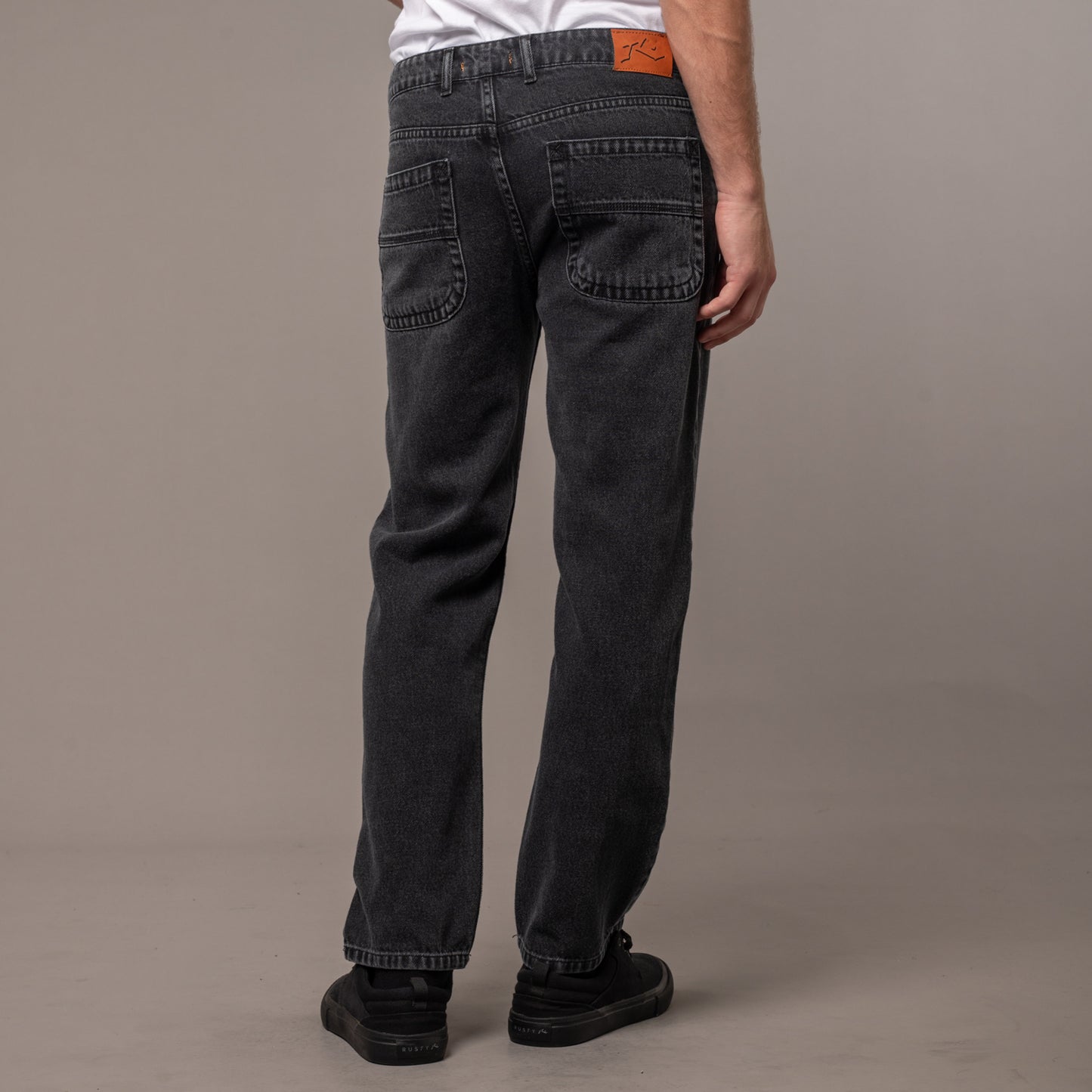 Jean Steven Ii Black