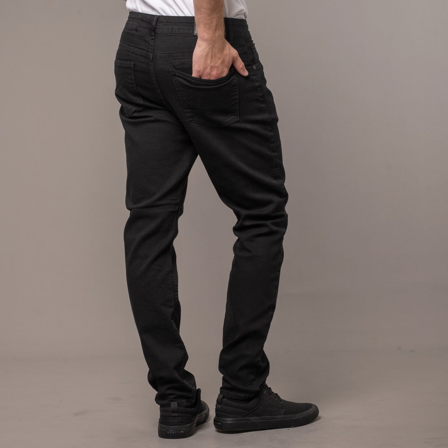 Jean Indi Black