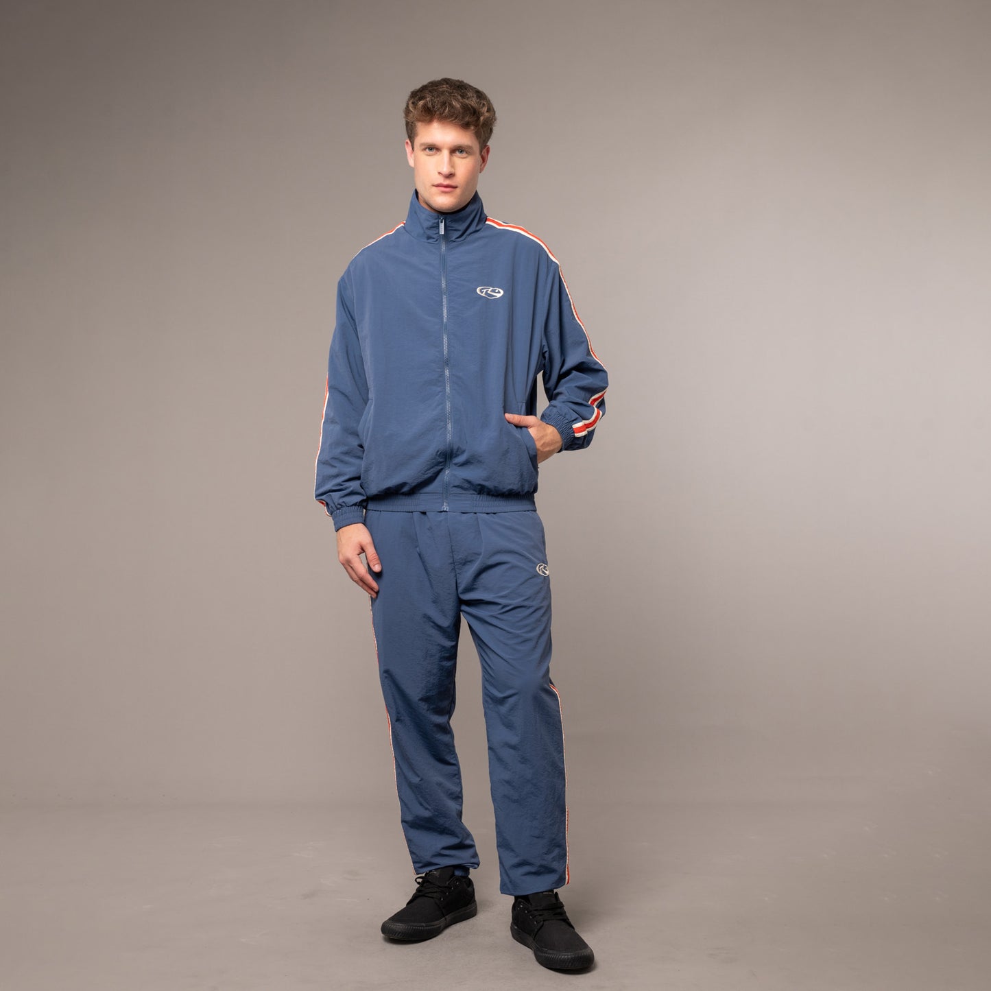 Campera Liviana Lemans* Blue