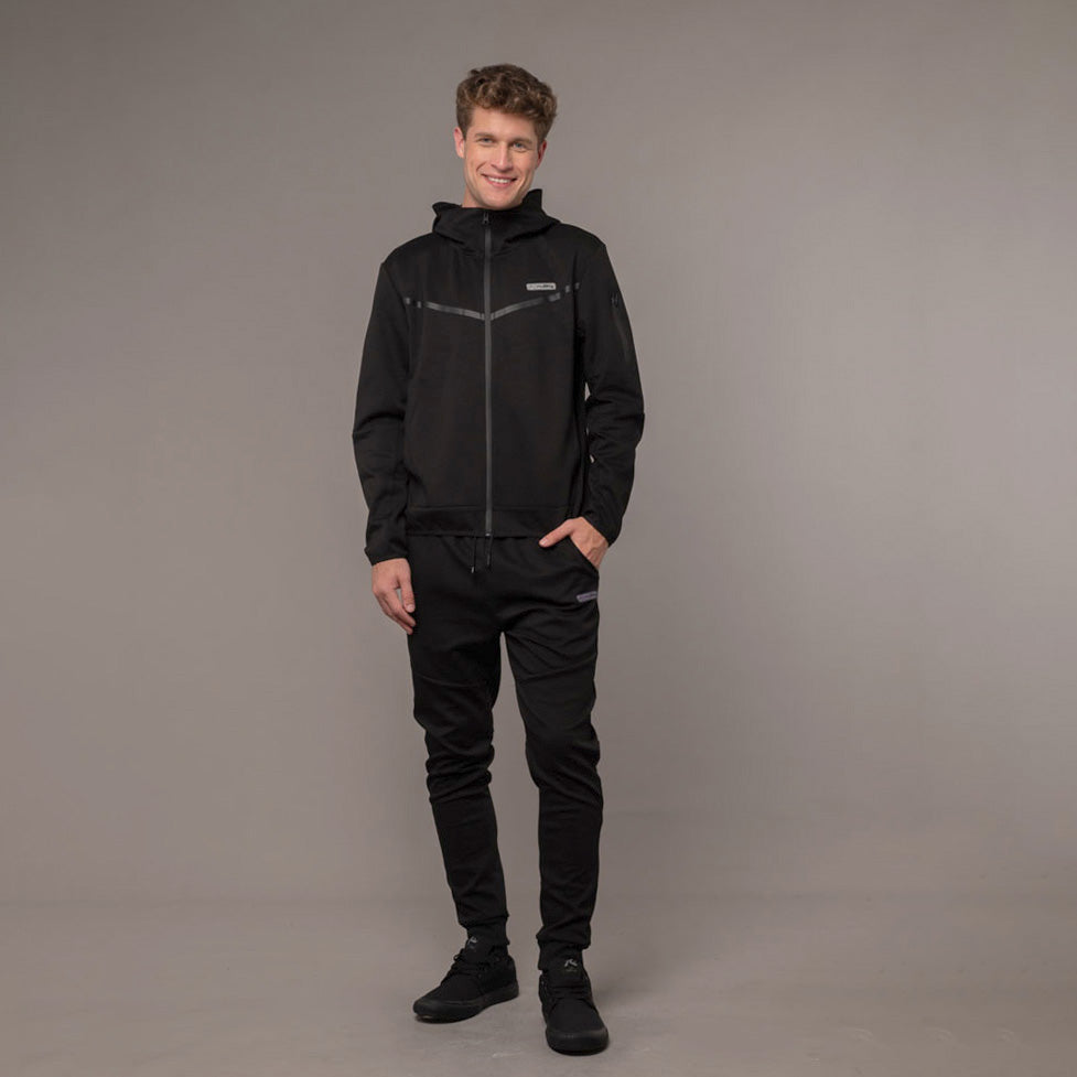 Jogging Spyder Black