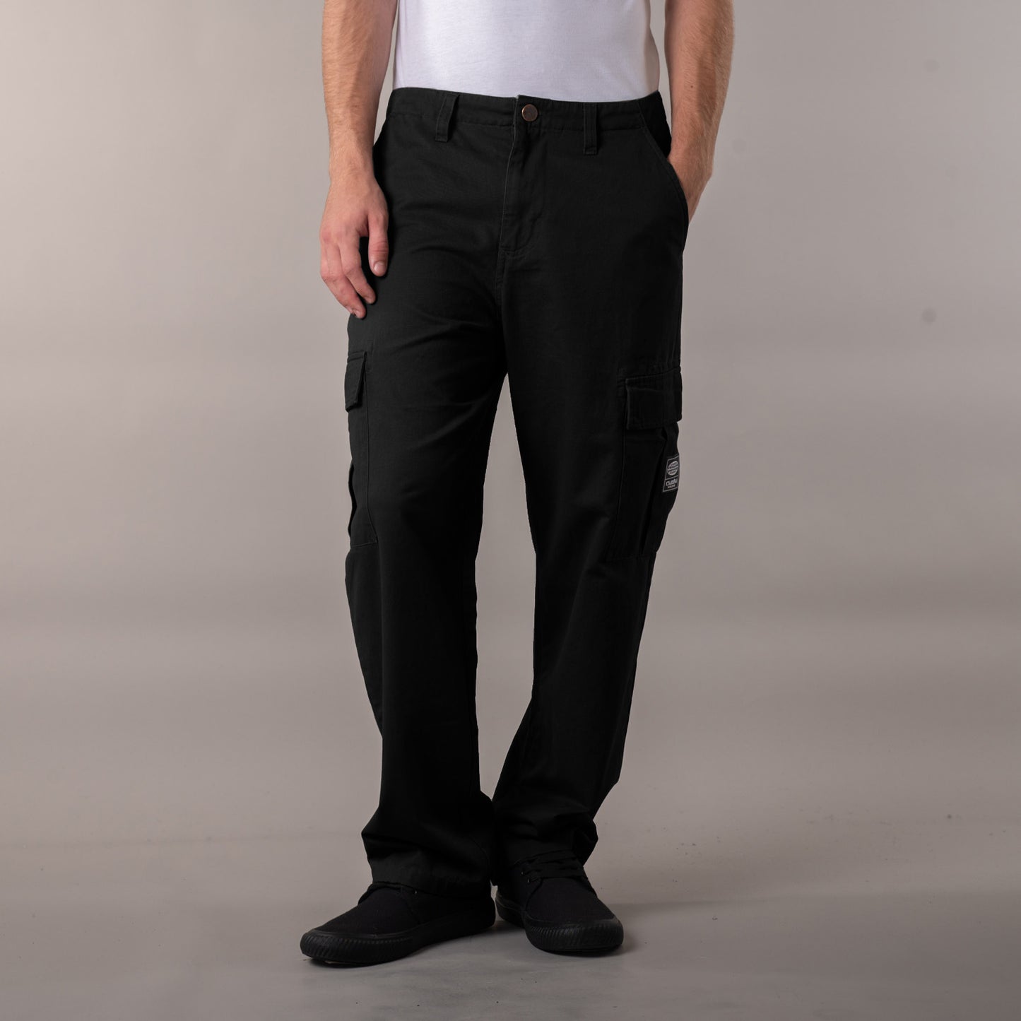 Jean Rippa Charge Black