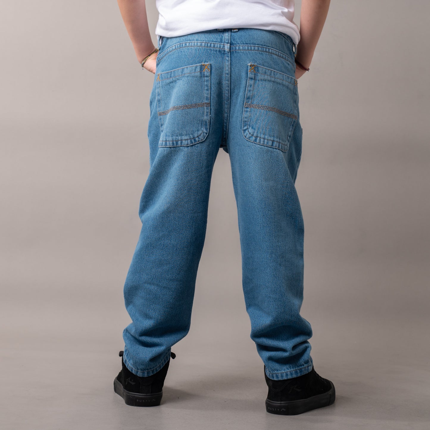 Jean Rusty Steven Ii Jean Jr Dirty Dawg