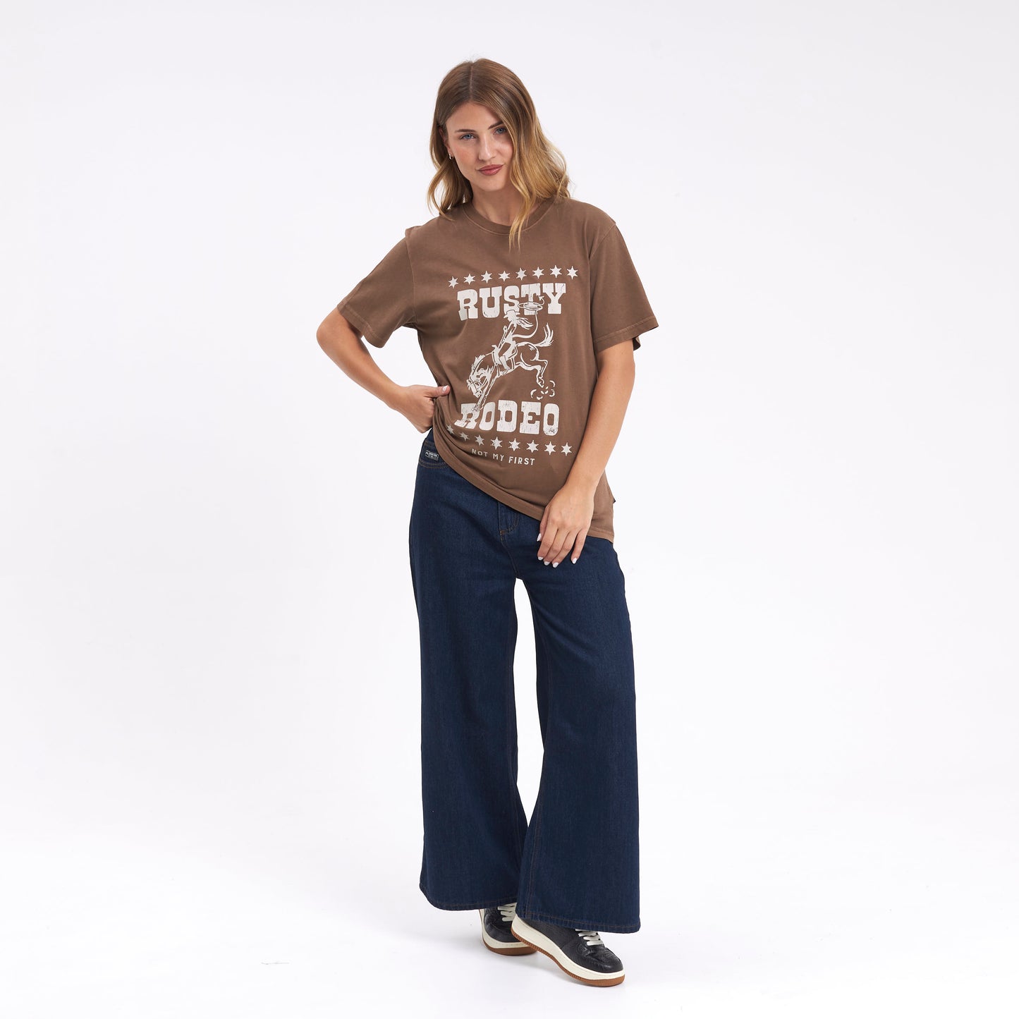 Remera Rodeo Pinecone