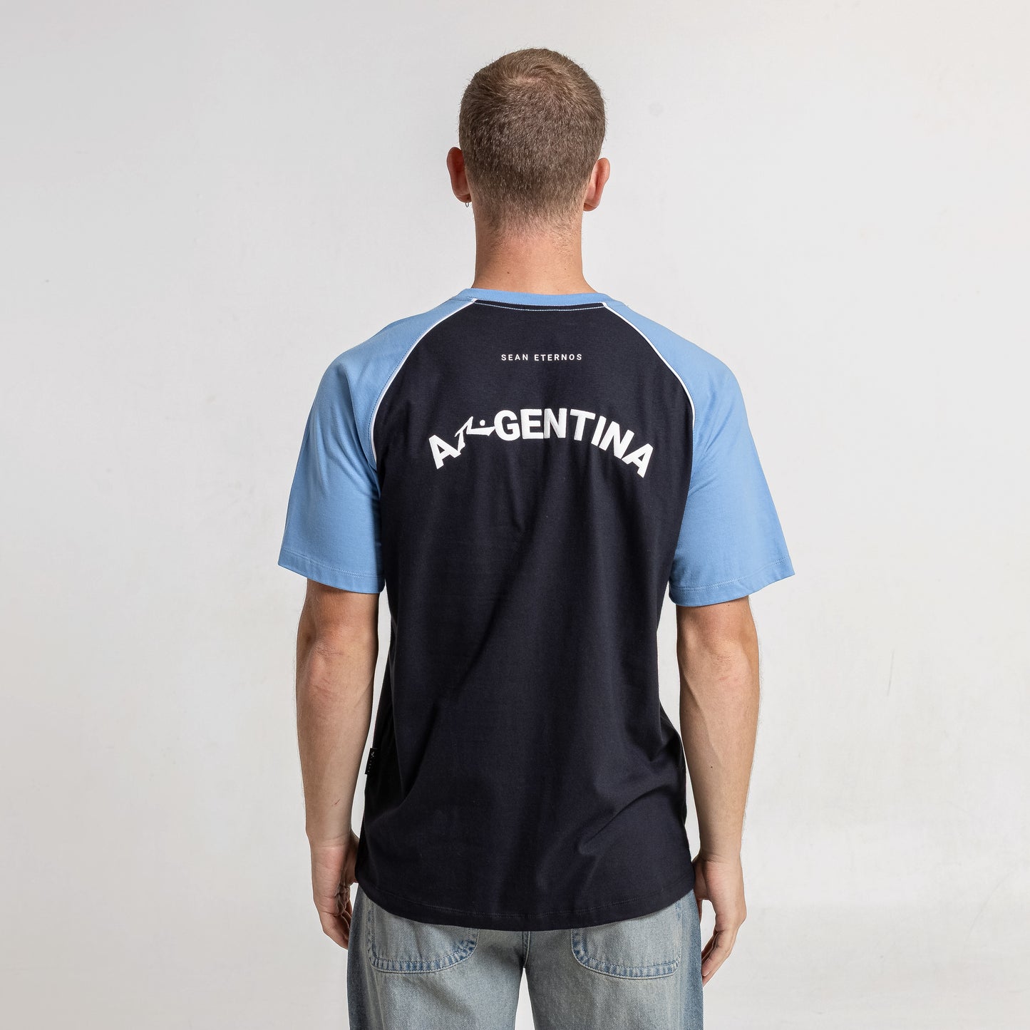 Remera Rusty Sean Eternos