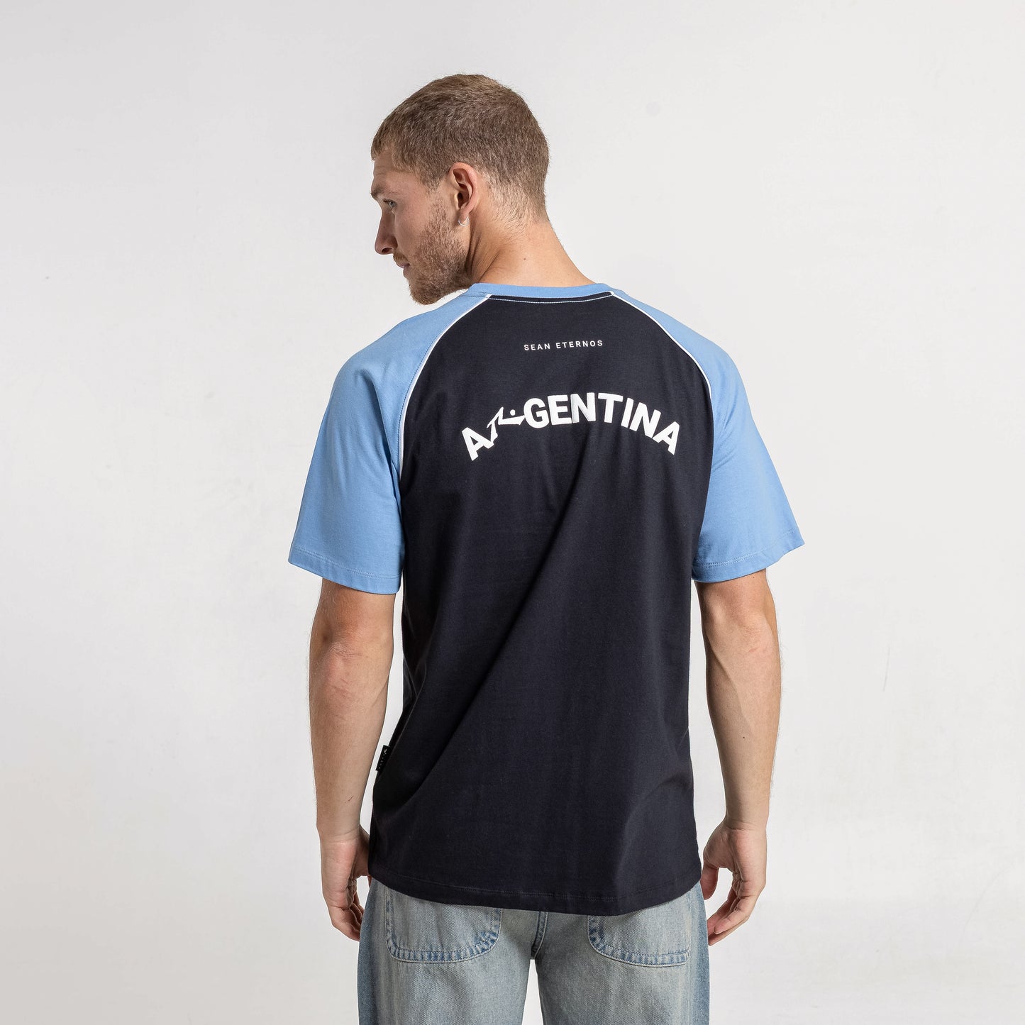 Remera Rusty Sean Eternos
