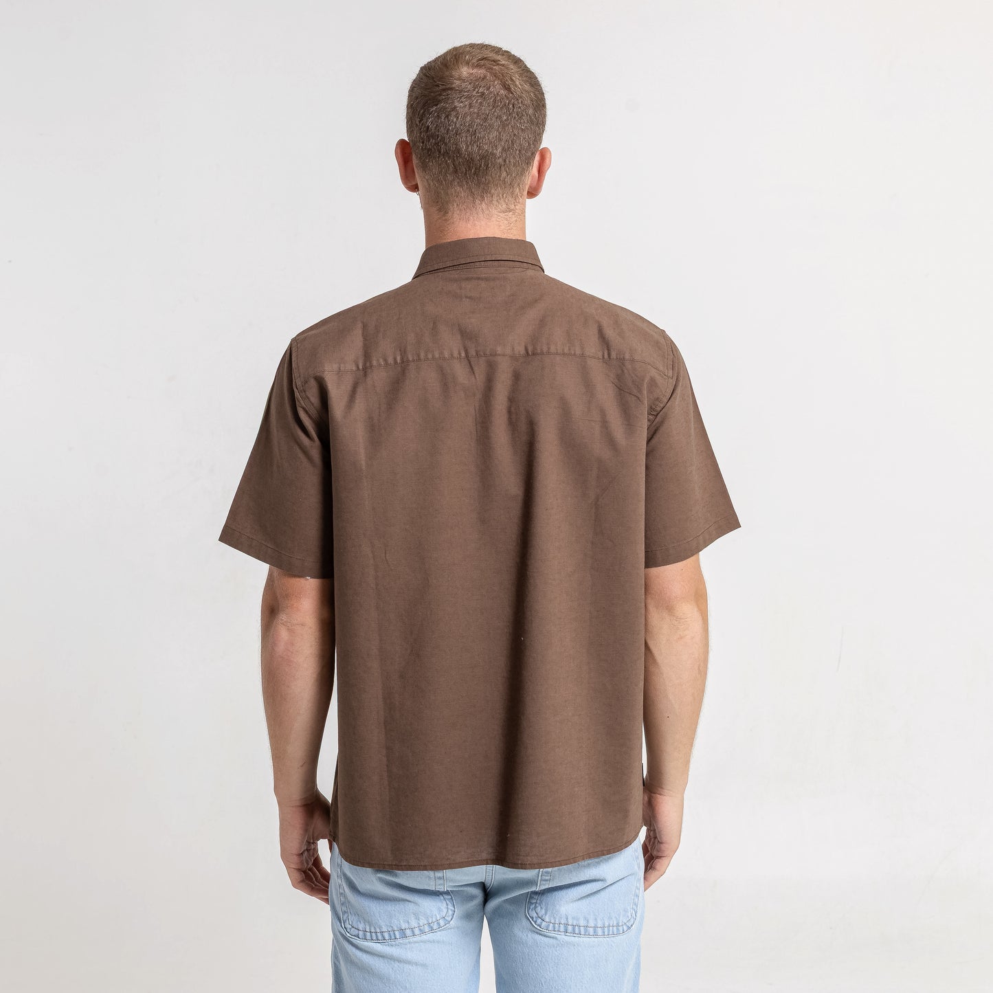 Camisa Reckless Chocolate