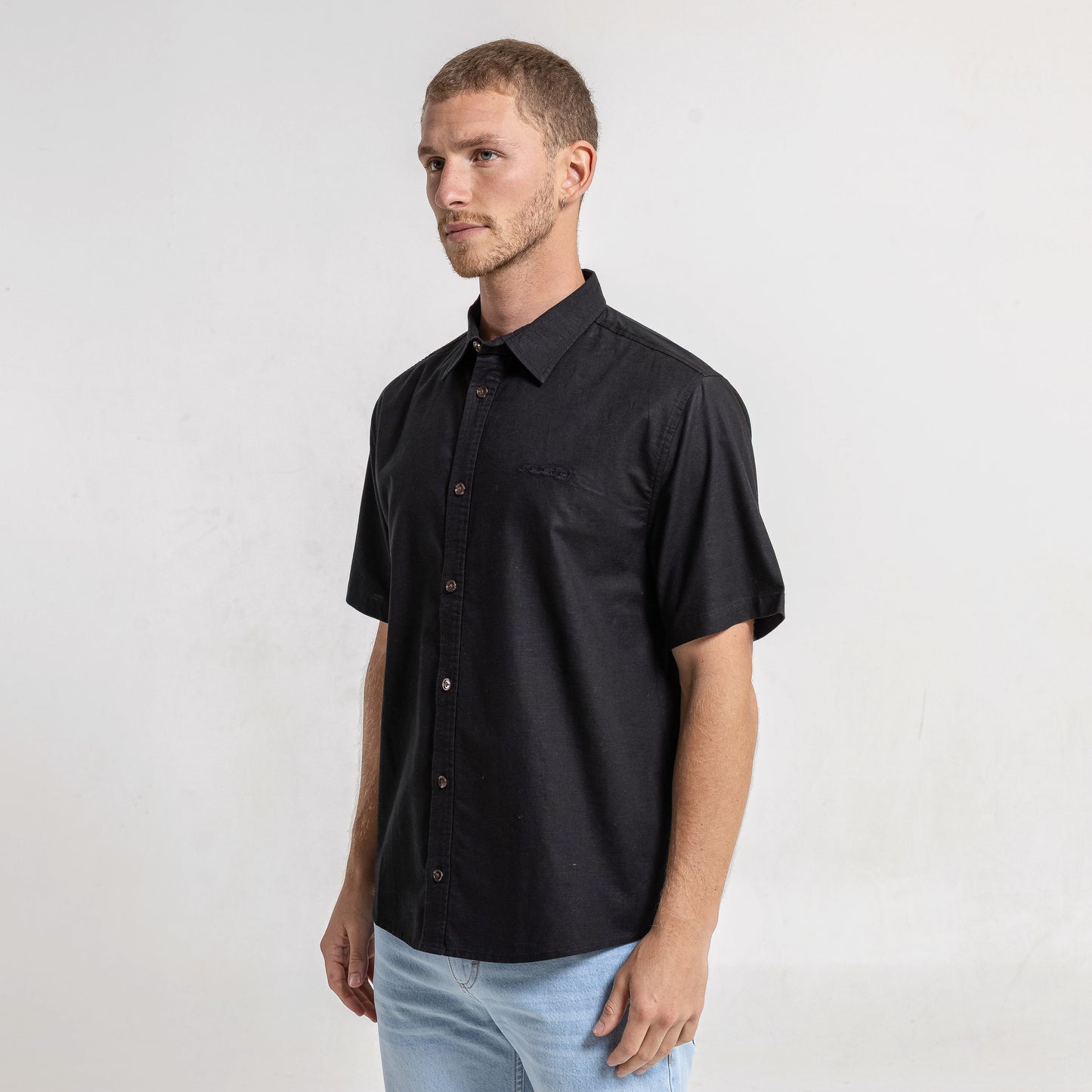 Camisa Overtone 3 Black