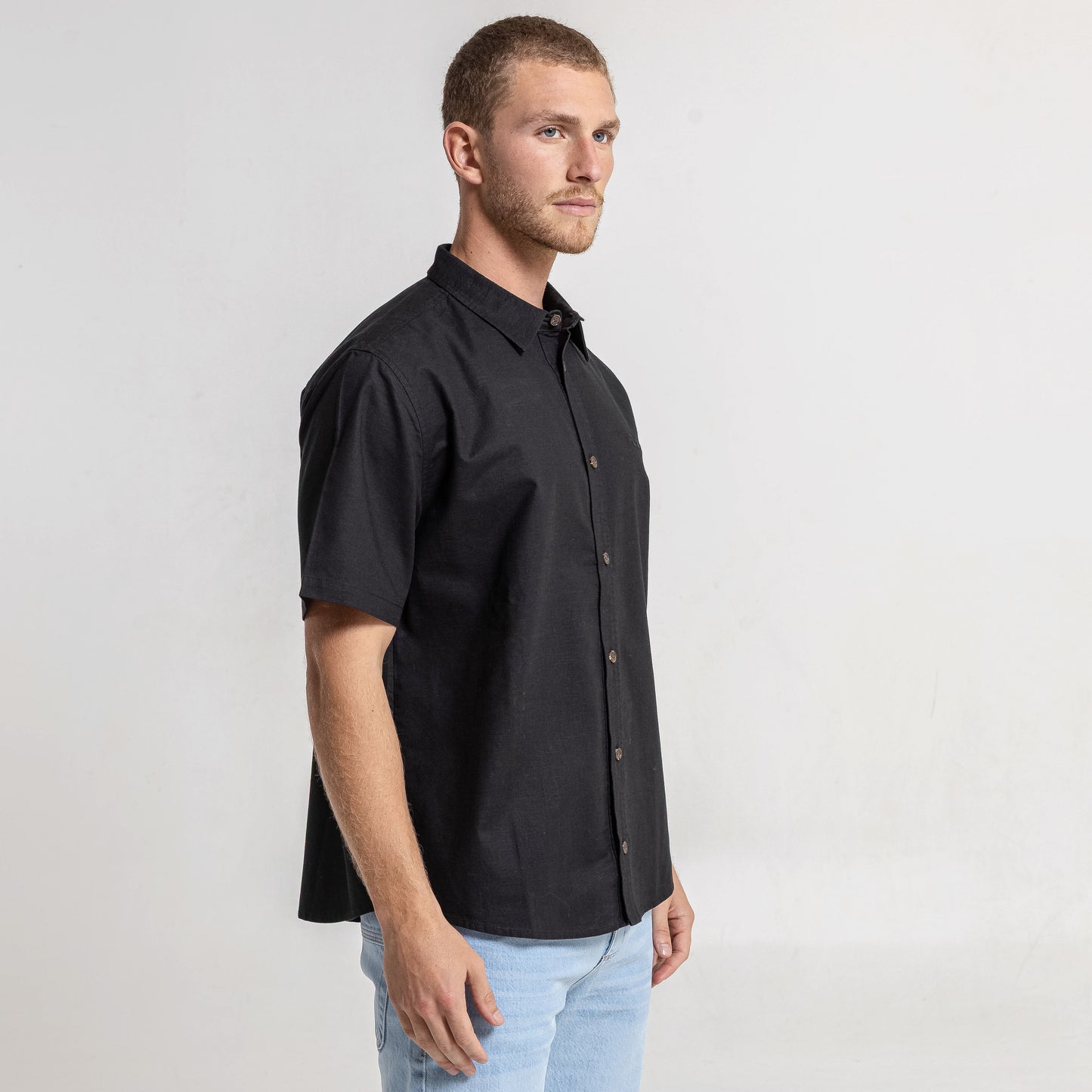 Camisa Overtone 3 Black