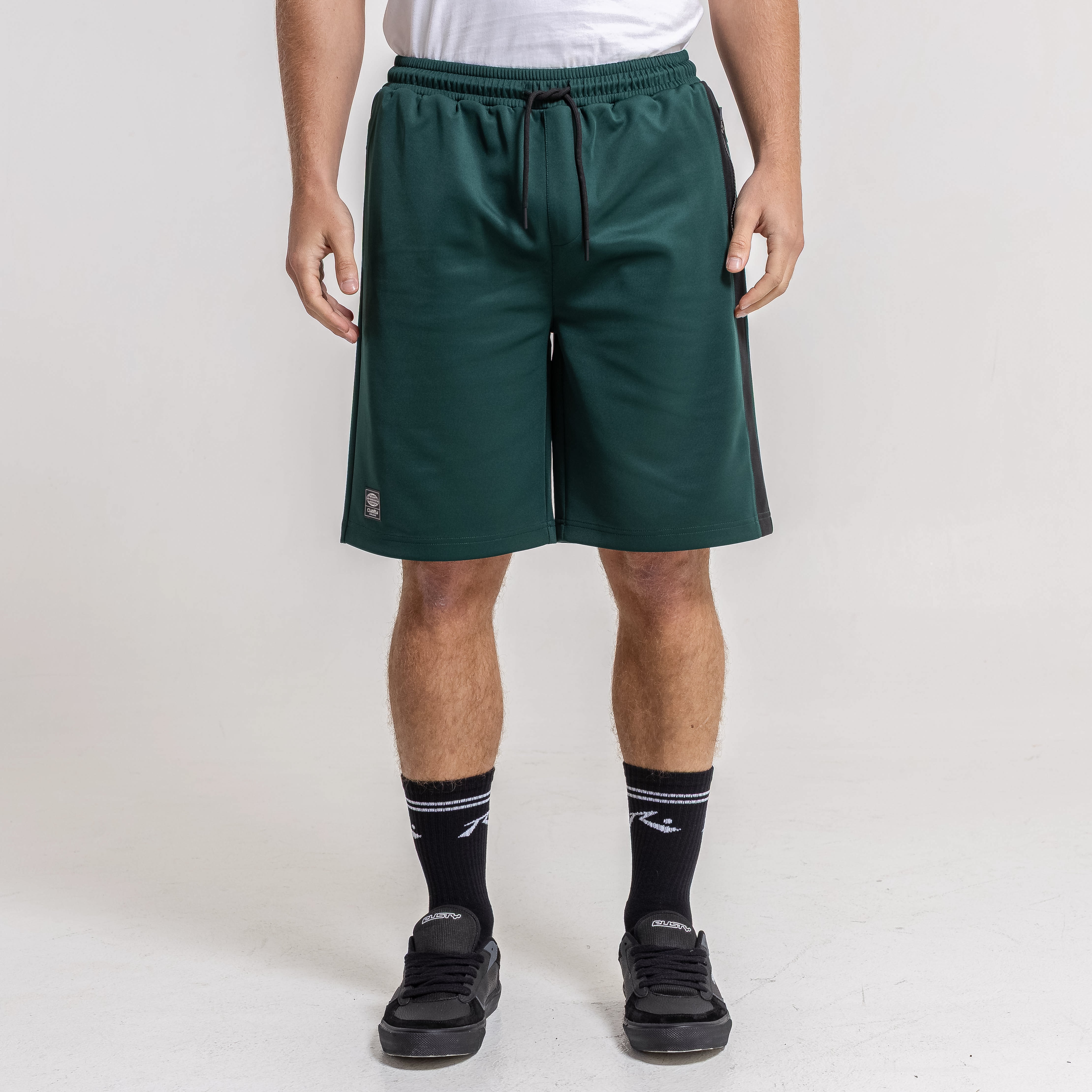 Short Sport Mitten Teal