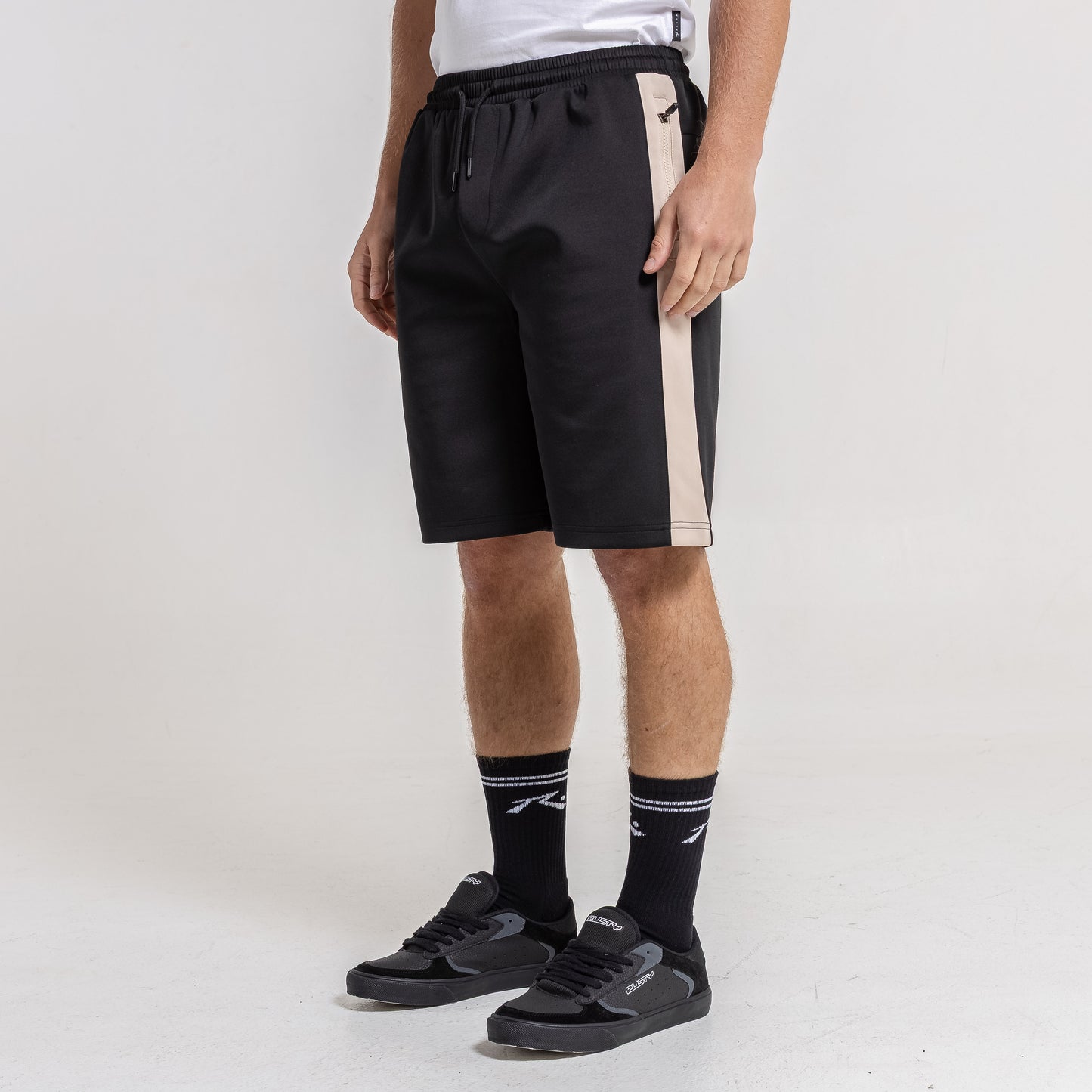 Short Sport Mitten Black
