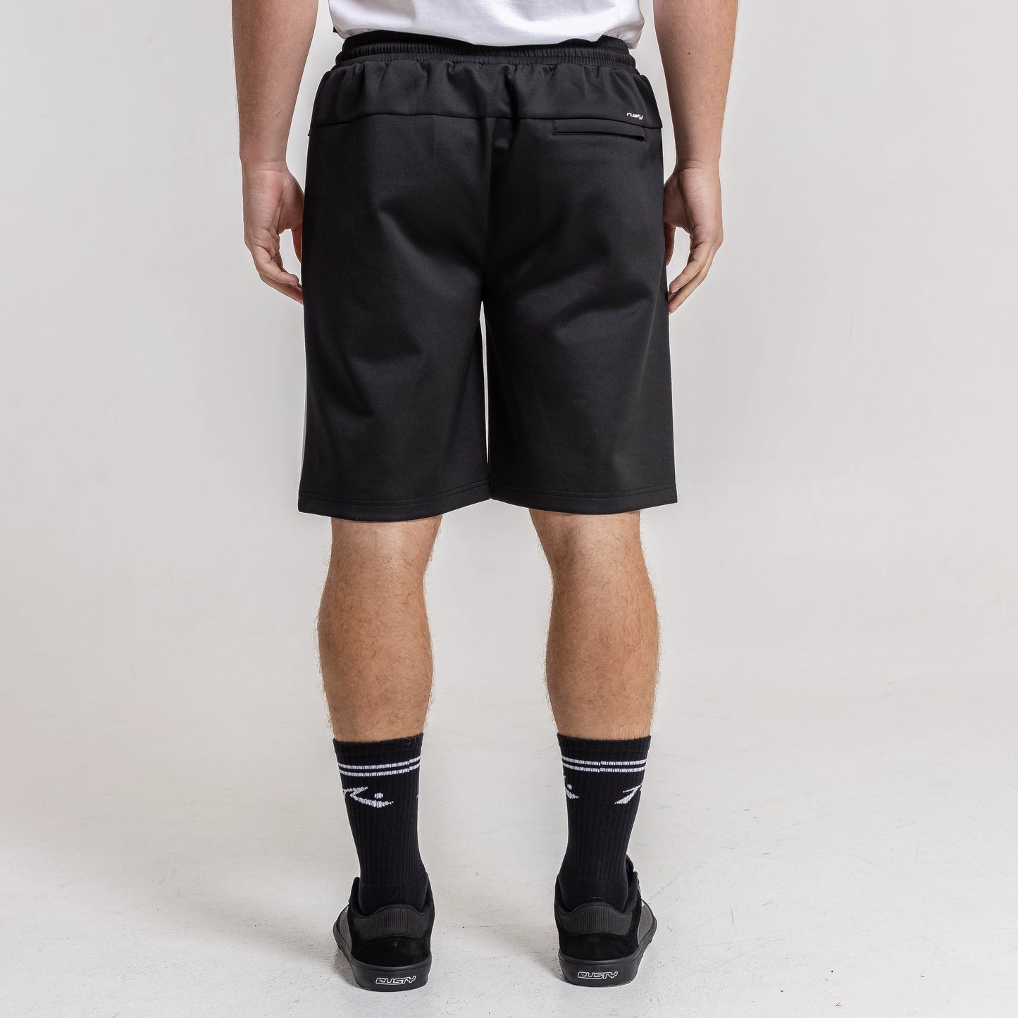 Short Sport Mitten Black