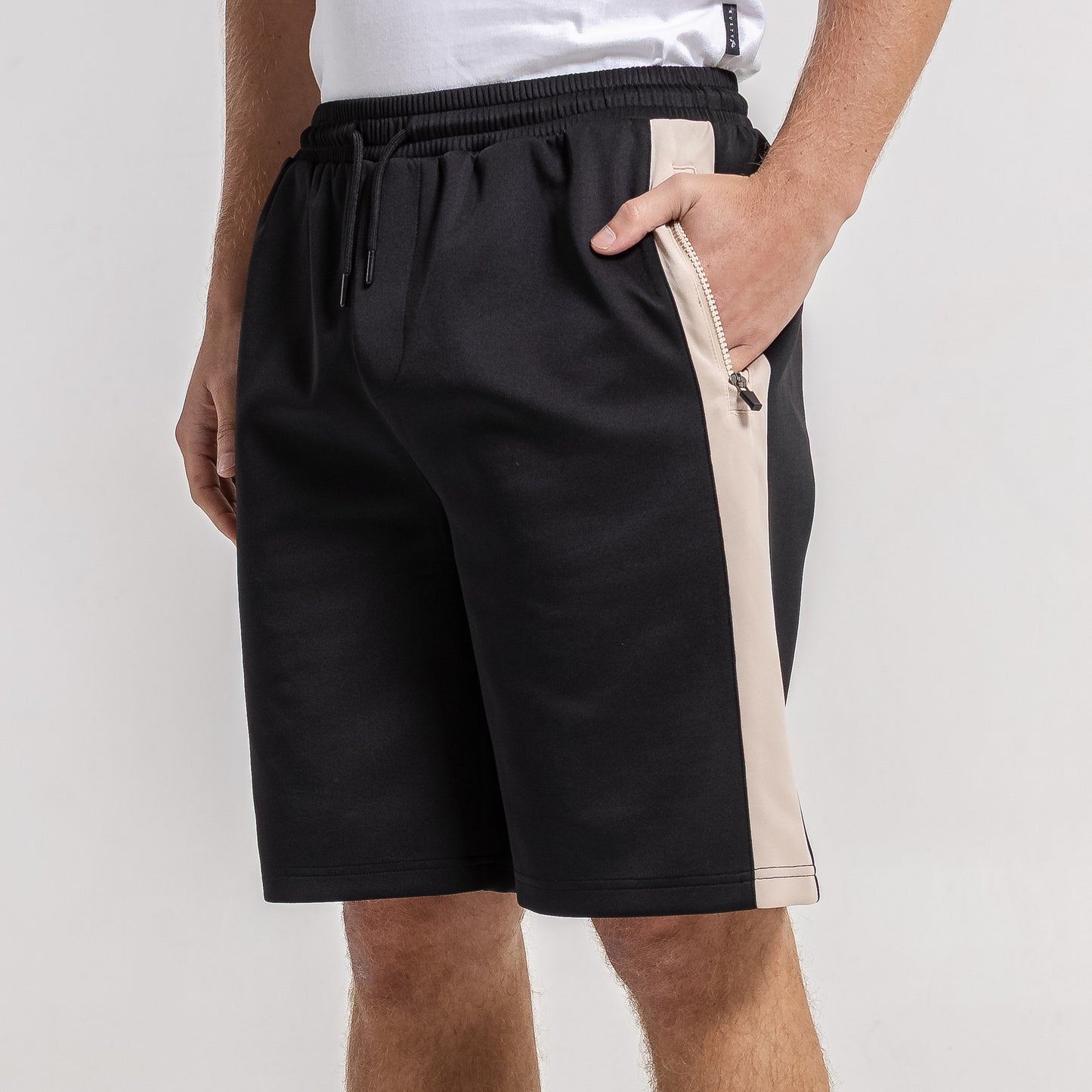 Short Sport Mitten Black