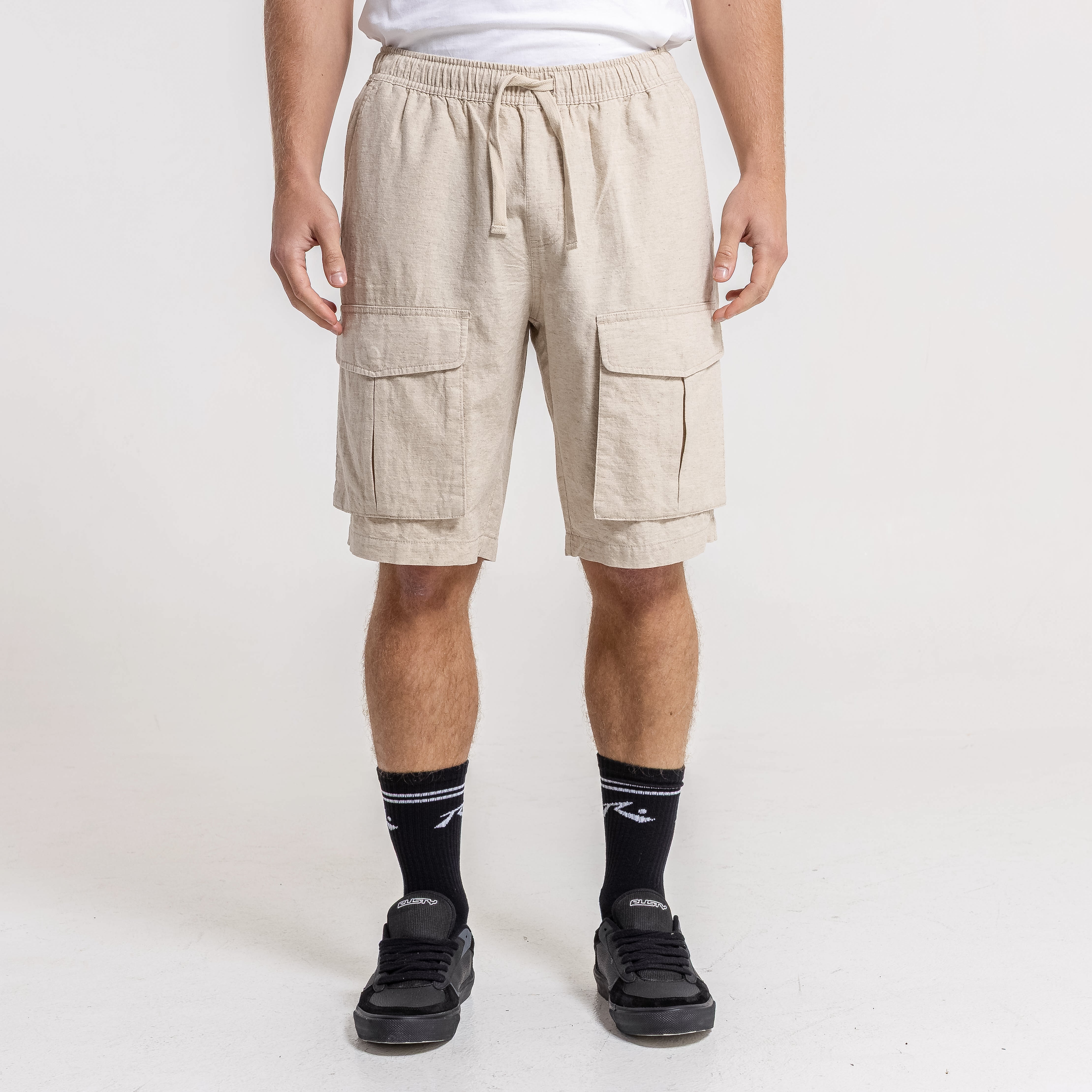 Bermuda Gorin 2 Linen Sand