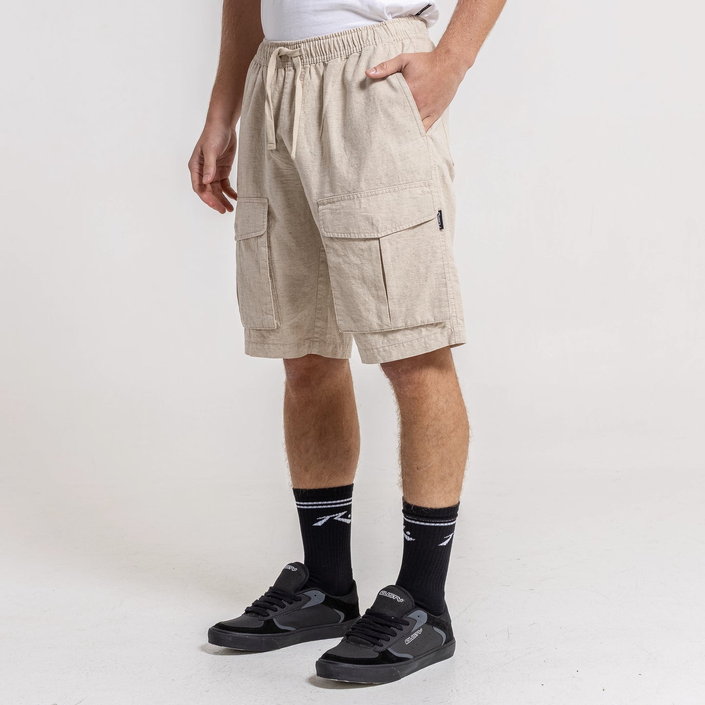 Bermuda Gorin 2 Linen Sand