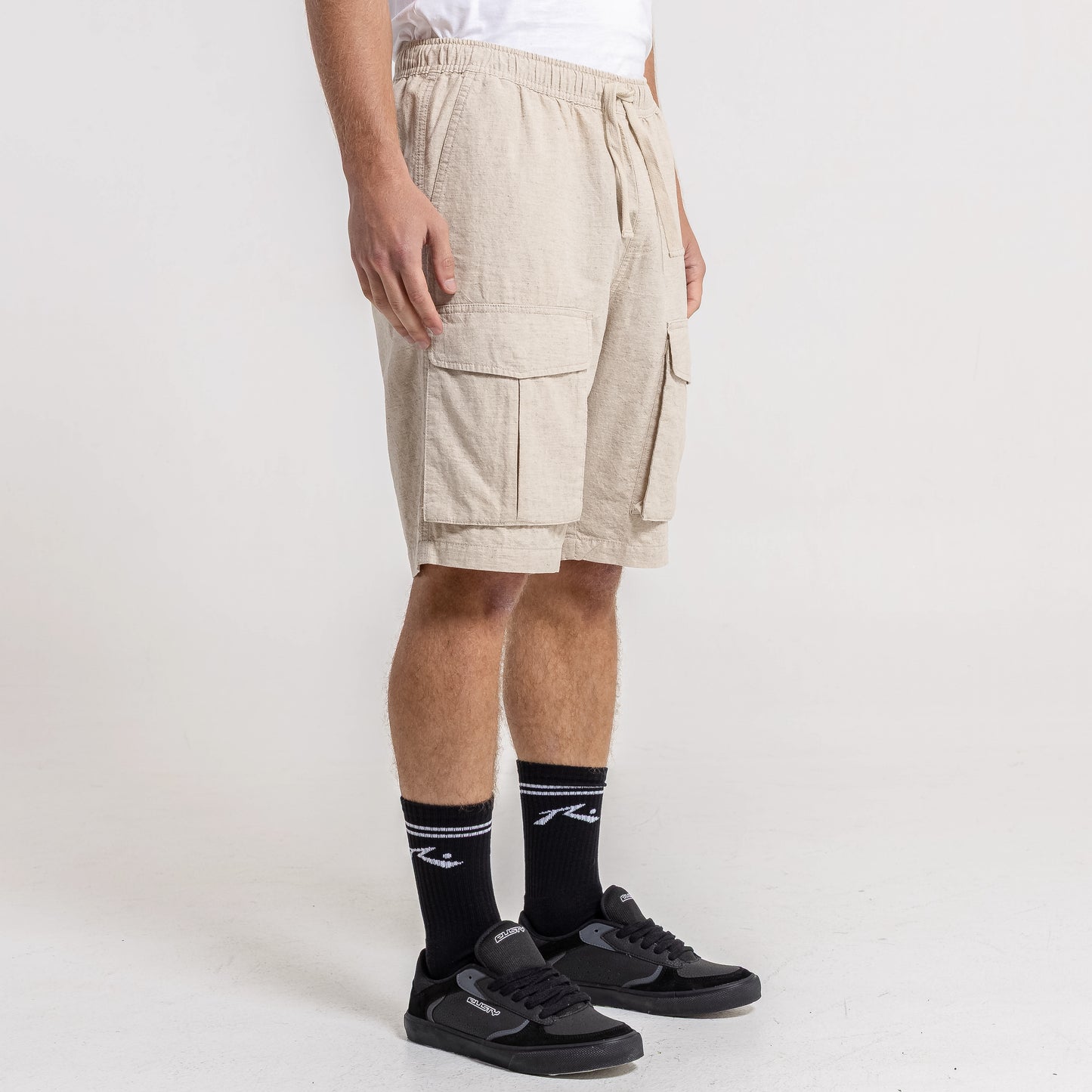Bermuda Gorin 2 Linen Sand