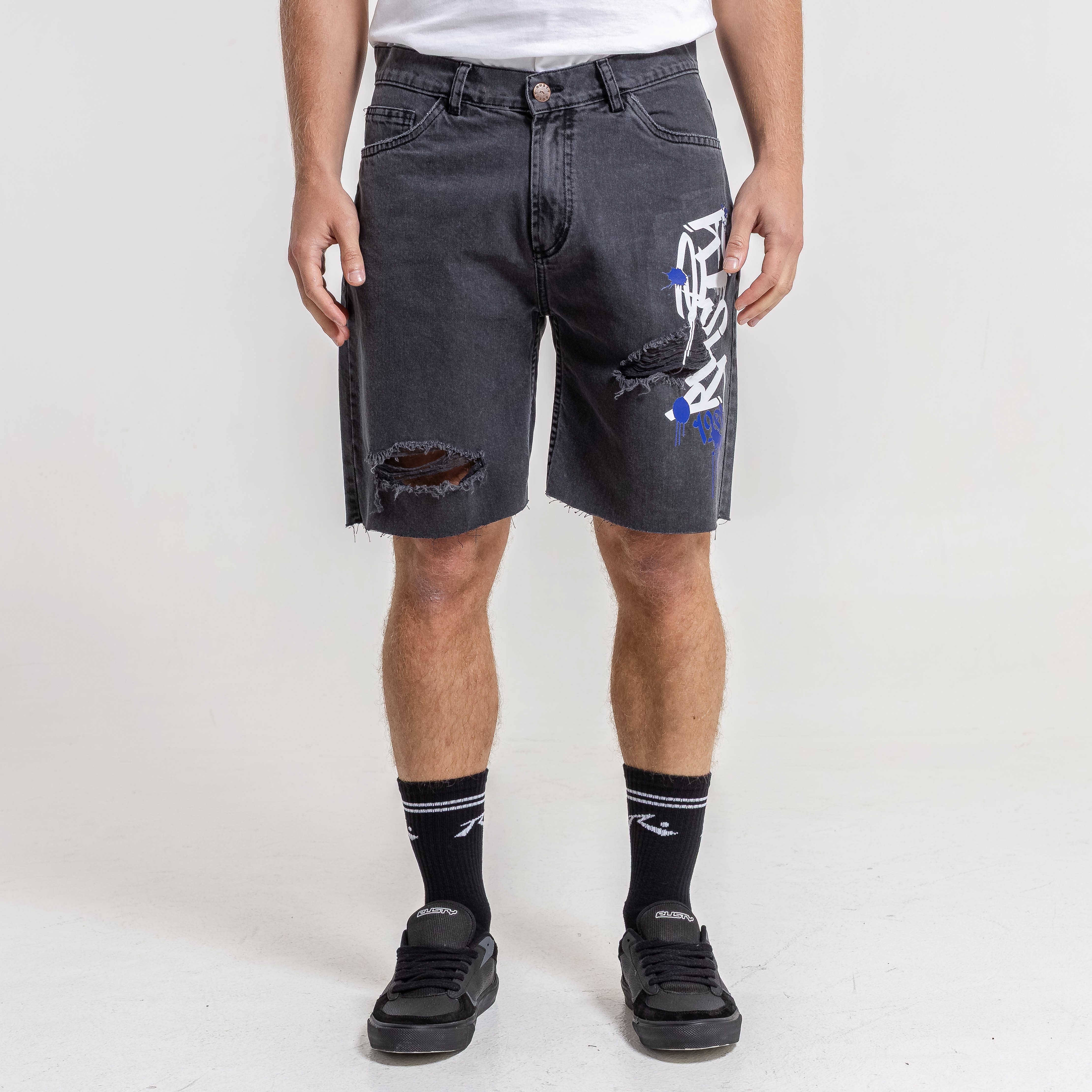 Bermuda Rokin Black