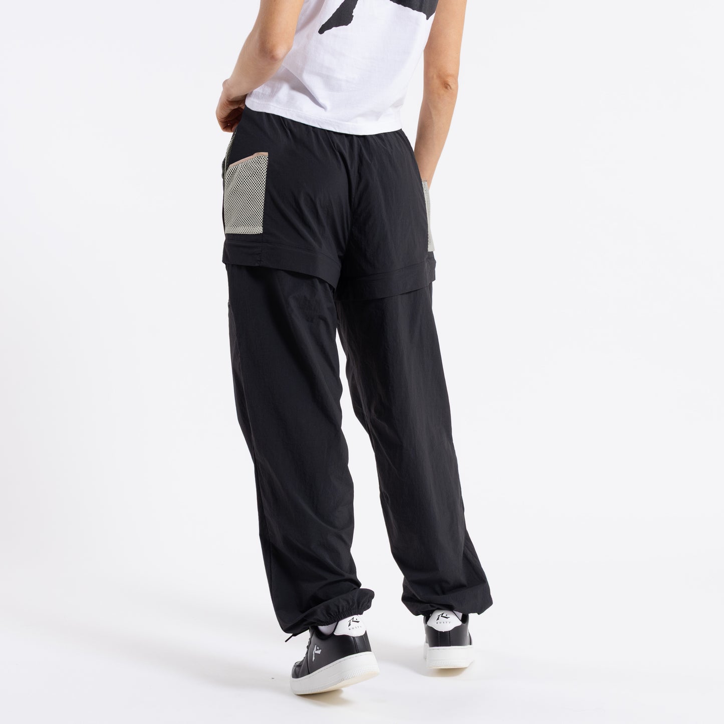 Pantalon Cruel Summer Zip Off Black