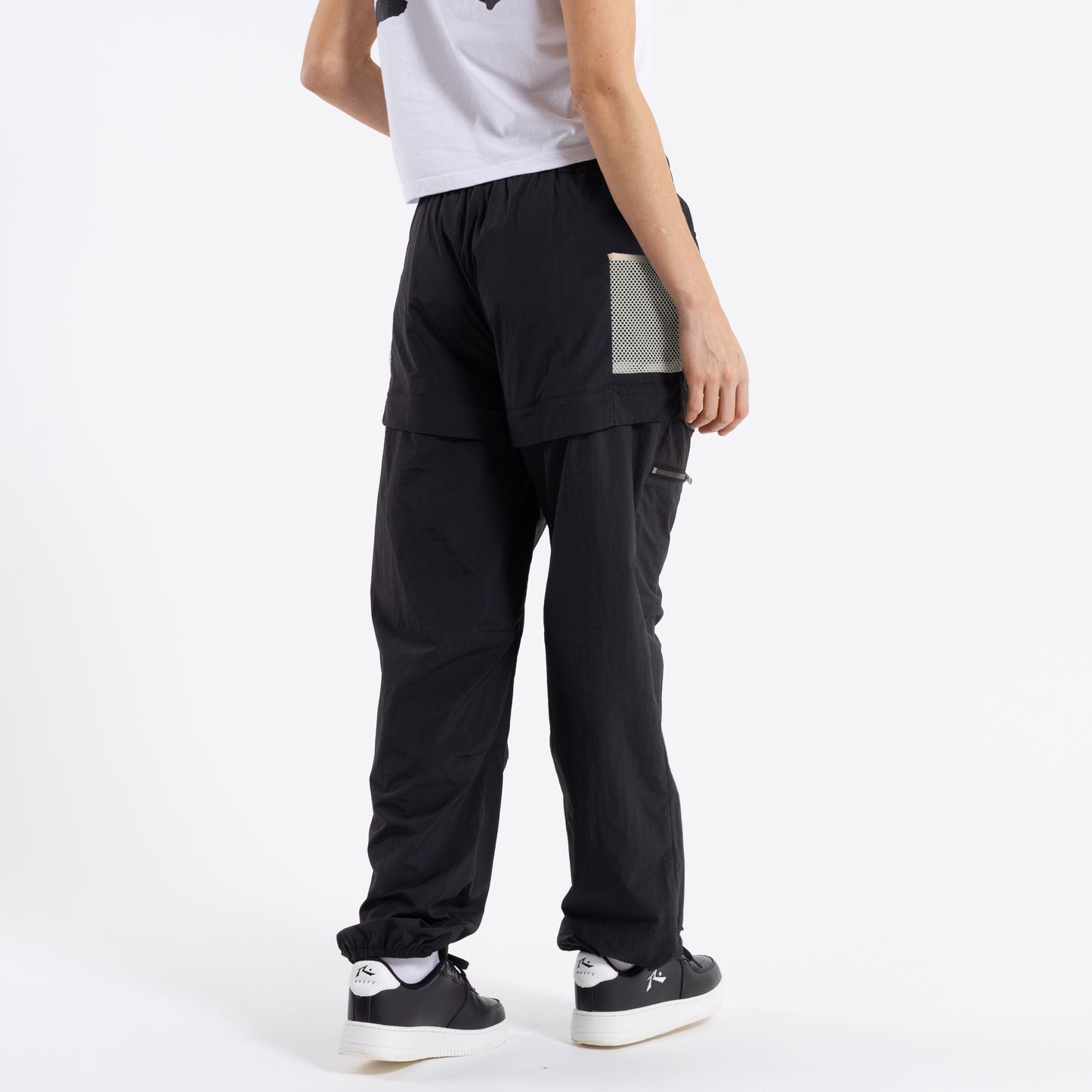 Pantalon Cruel Summer Zip Off Black