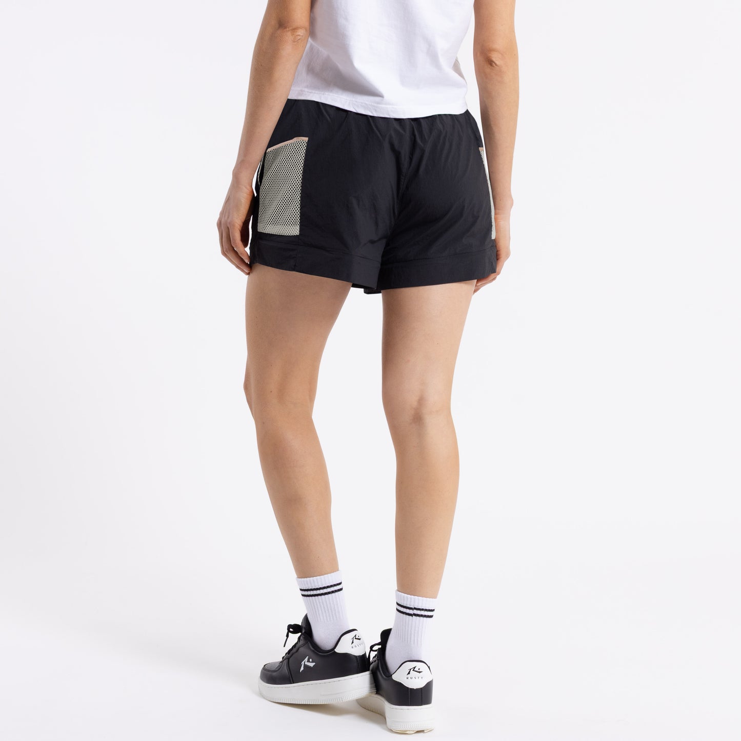 Pantalon Cruel Summer Zip Off Black