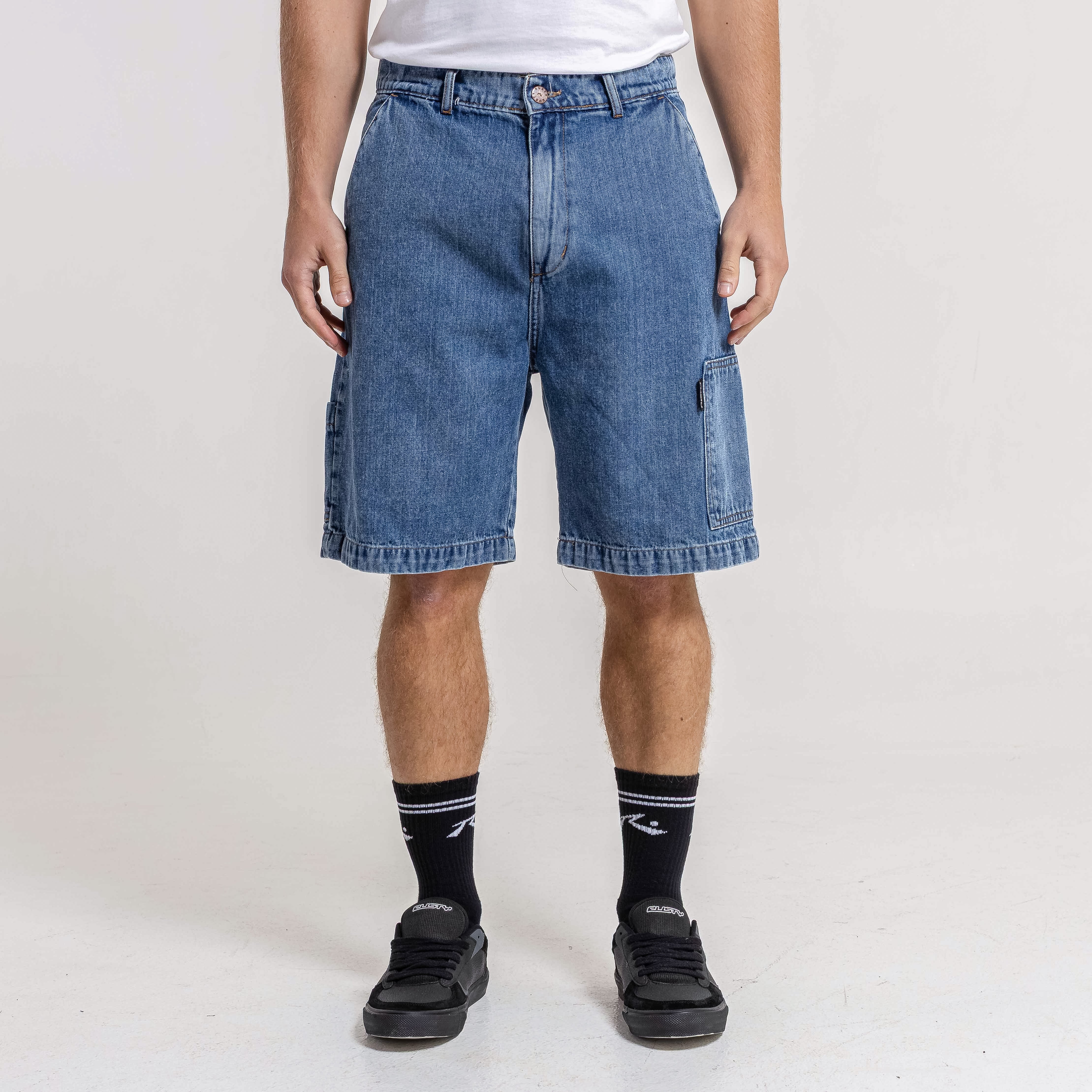 Bermuda Packer Denim