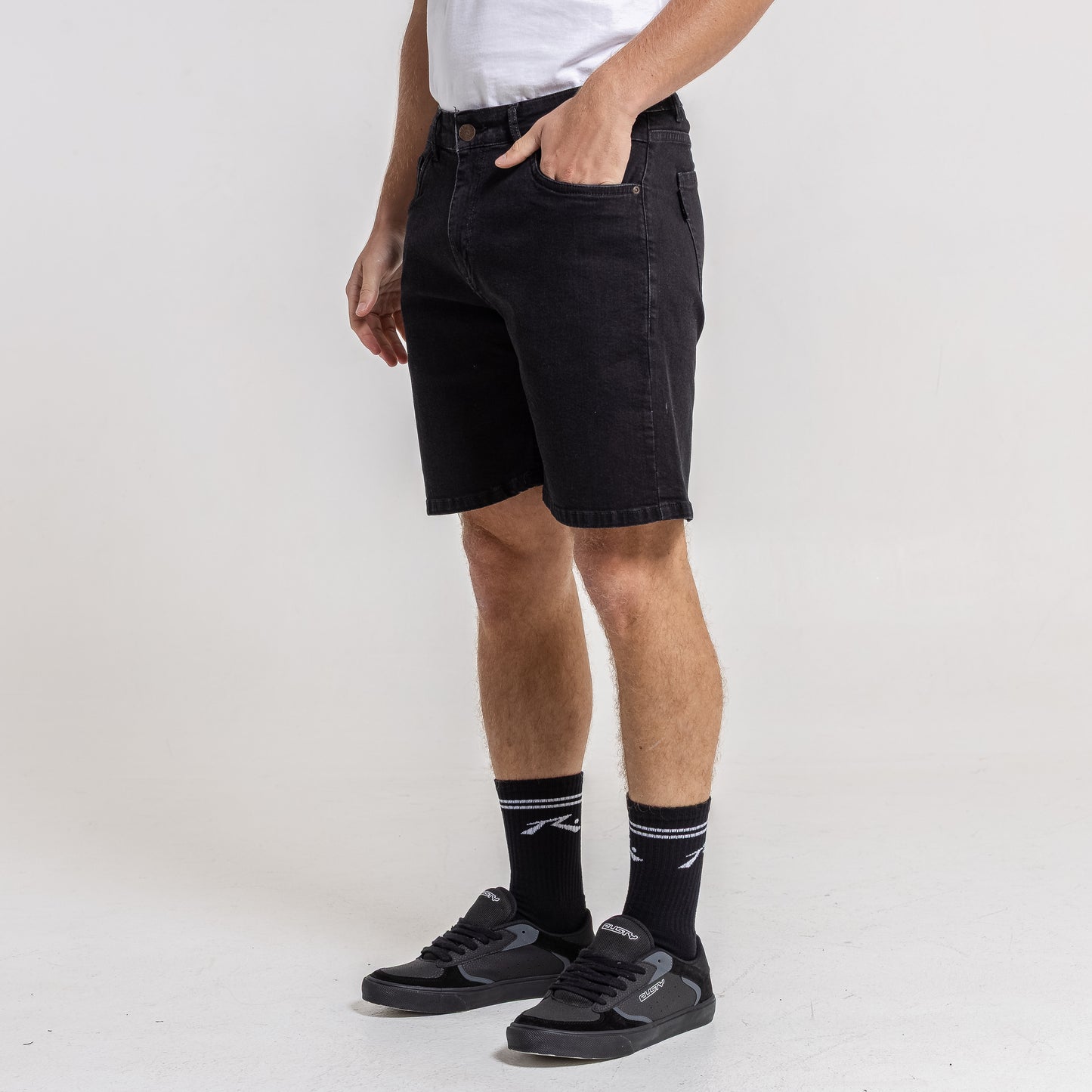 Bermuda Clipper Junior Black